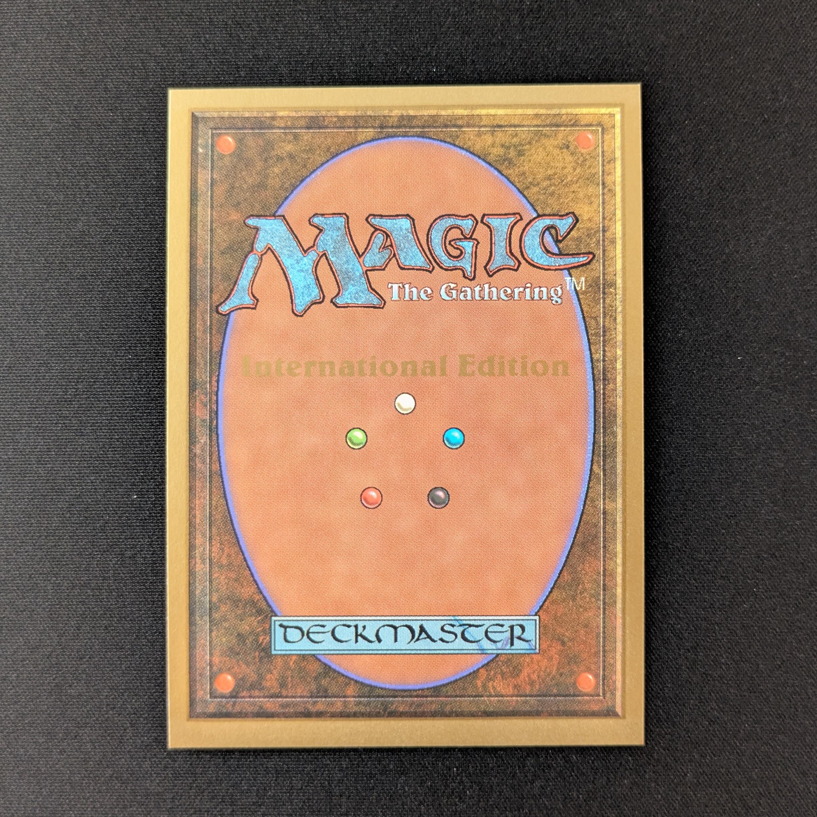 MTG Singles - Time Walk - International Edition -