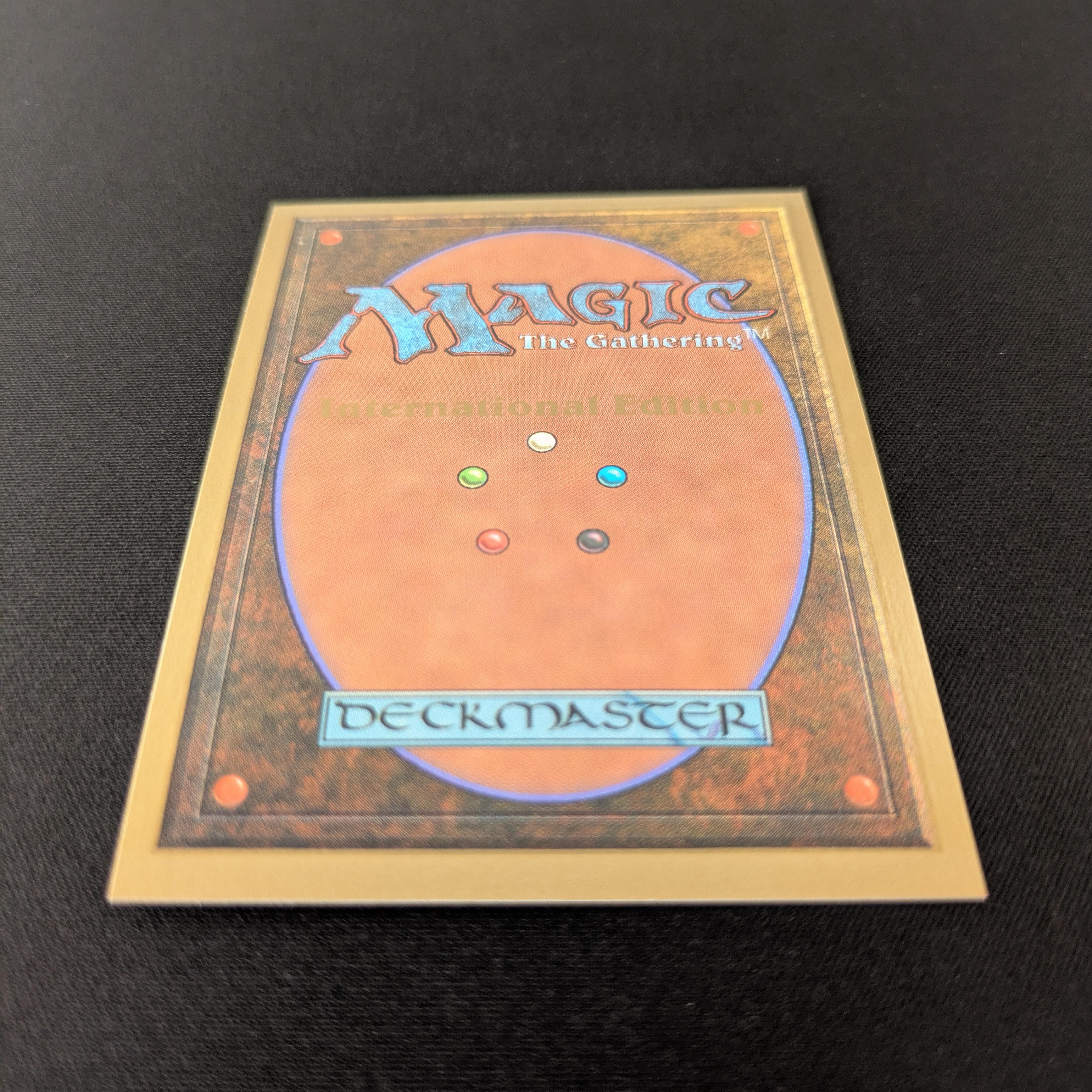 MTG Singles - Time Walk - International Edition -