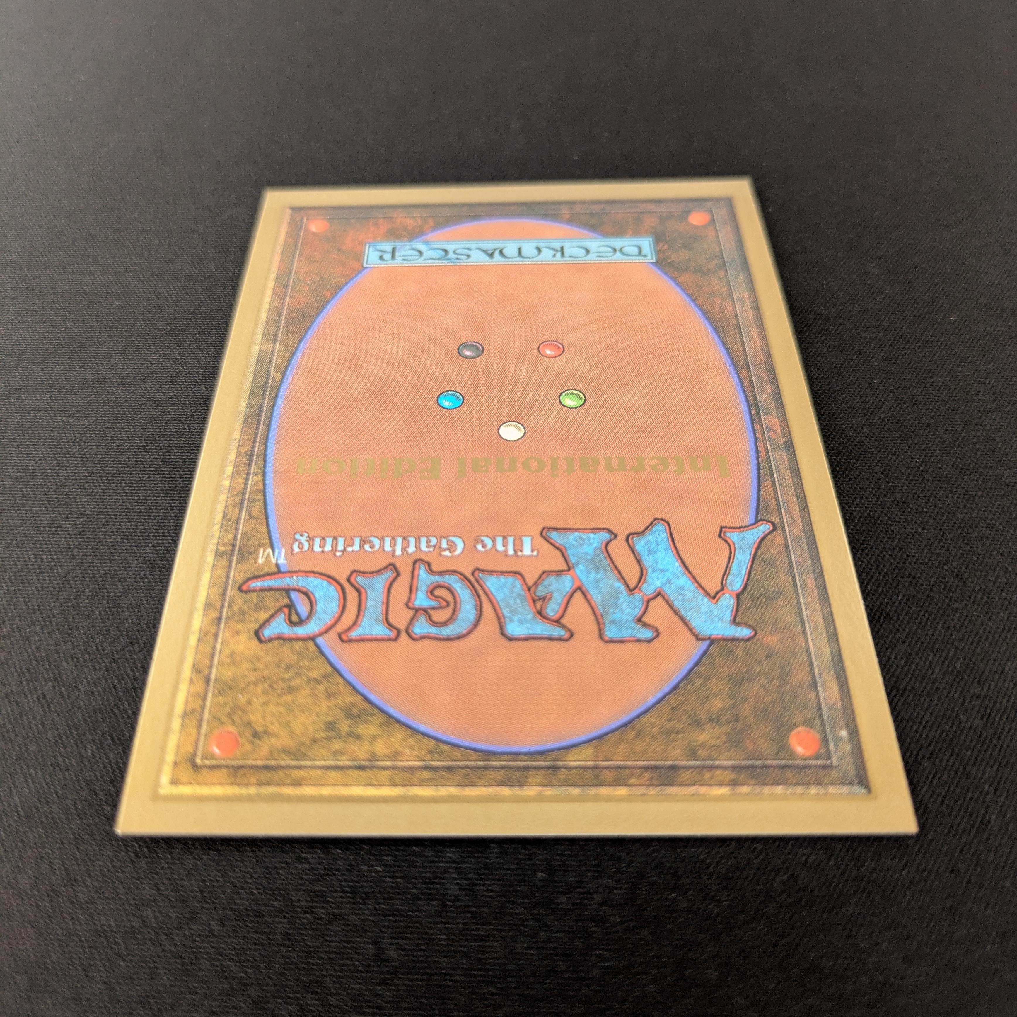 MTG Singles - Time Walk - International Edition -