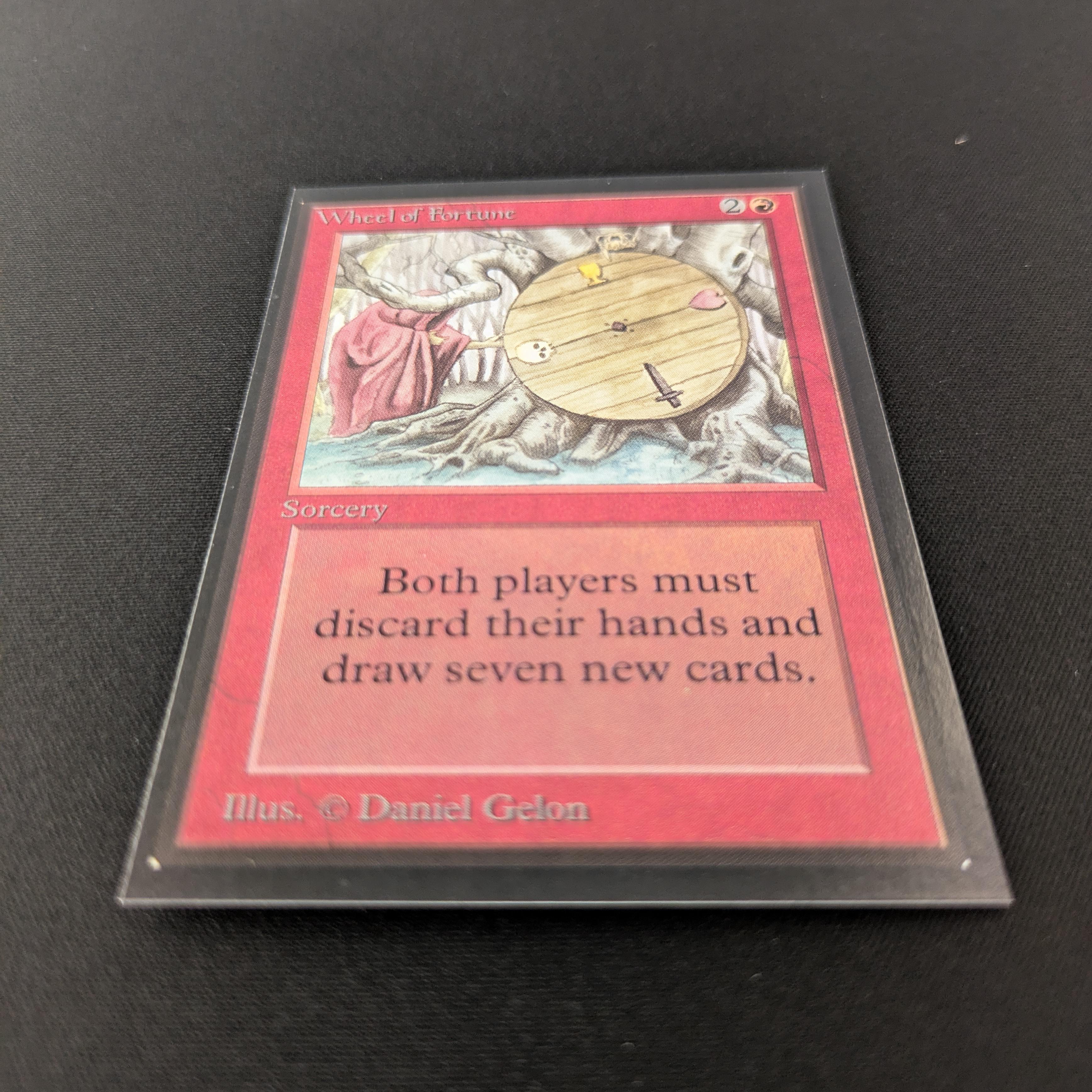 MTG Singles - Wheel of Fortune - International Edition -
