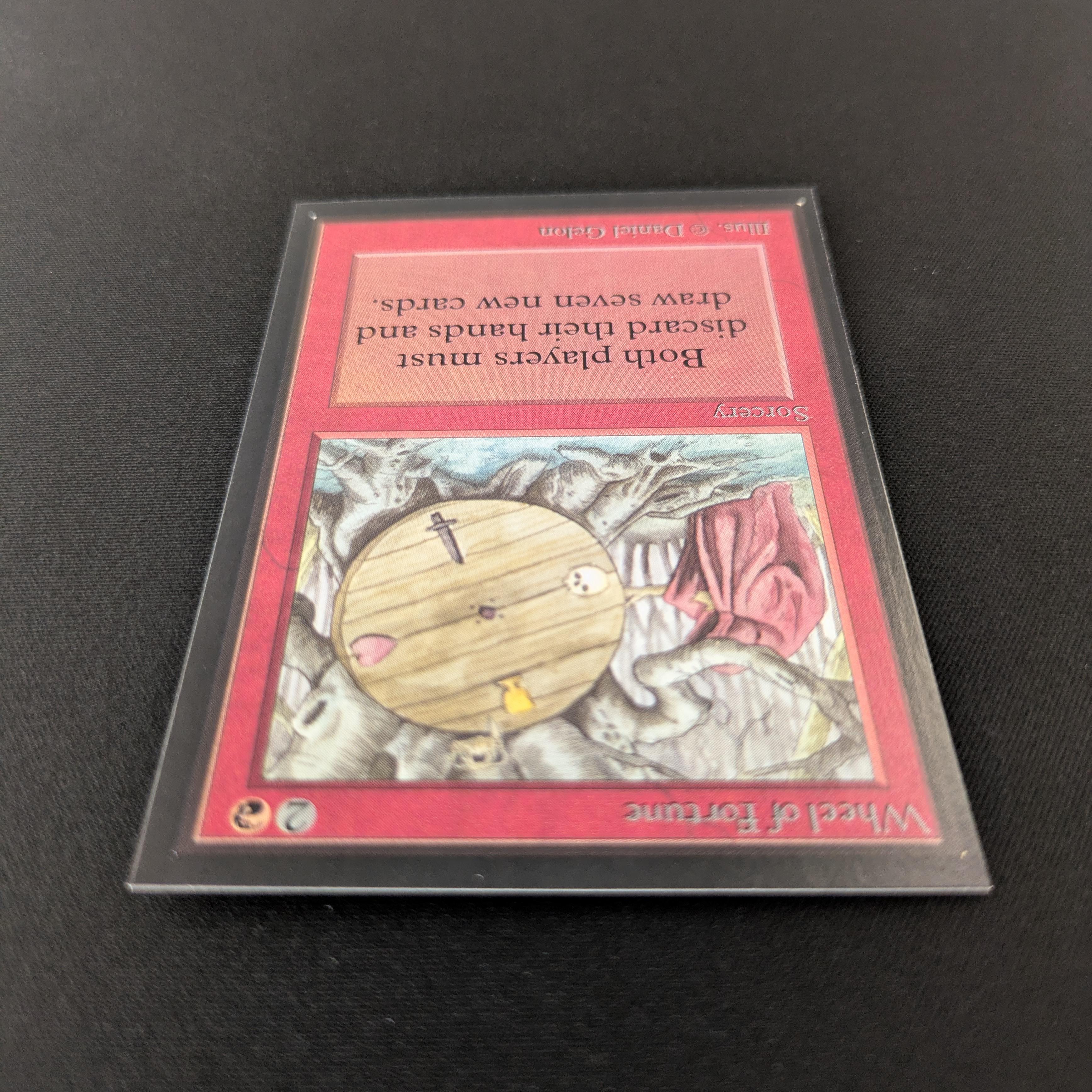 MTG Singles - Wheel of Fortune - International Edition -