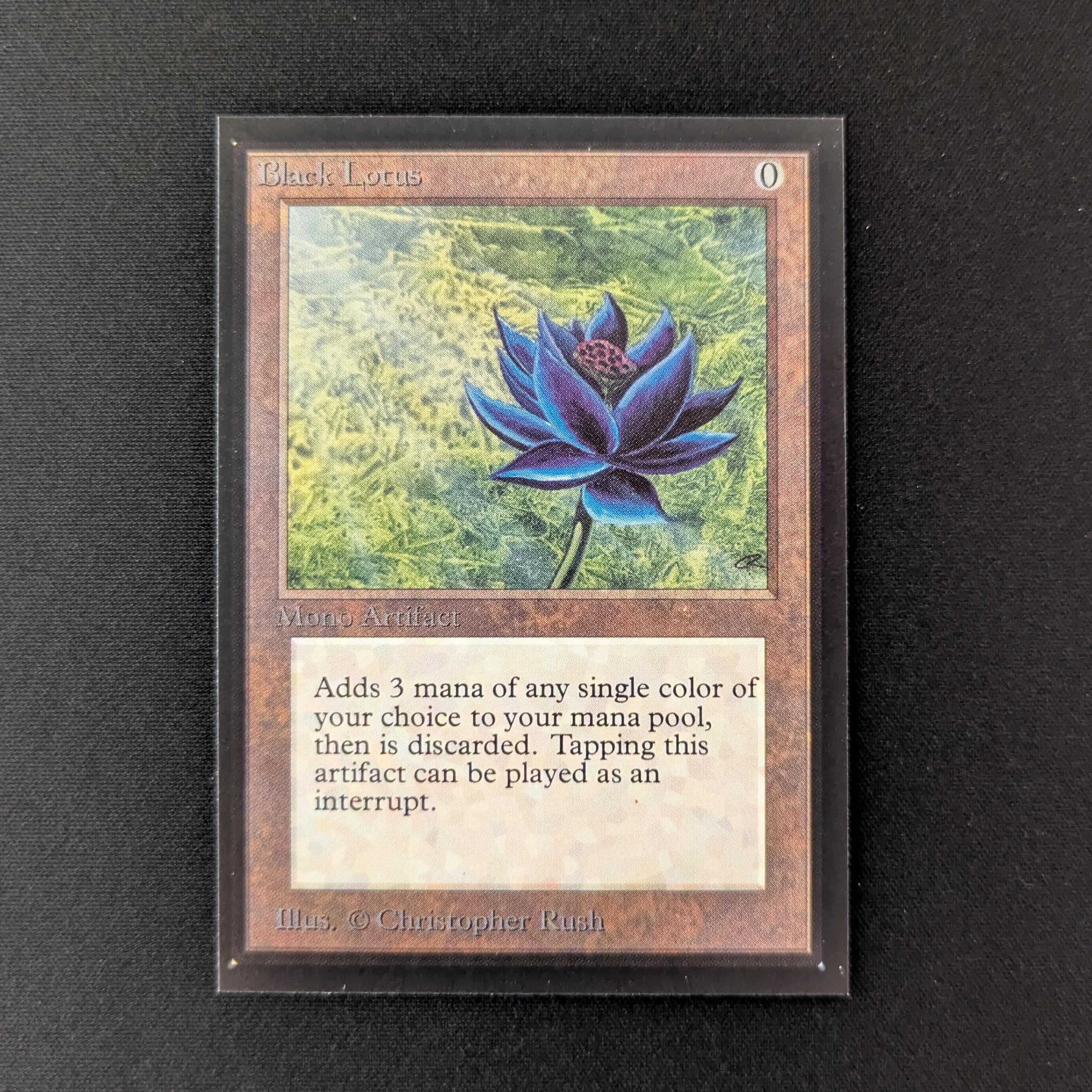 MTG Singles - Black Lotus - International Edition - NM - 27405