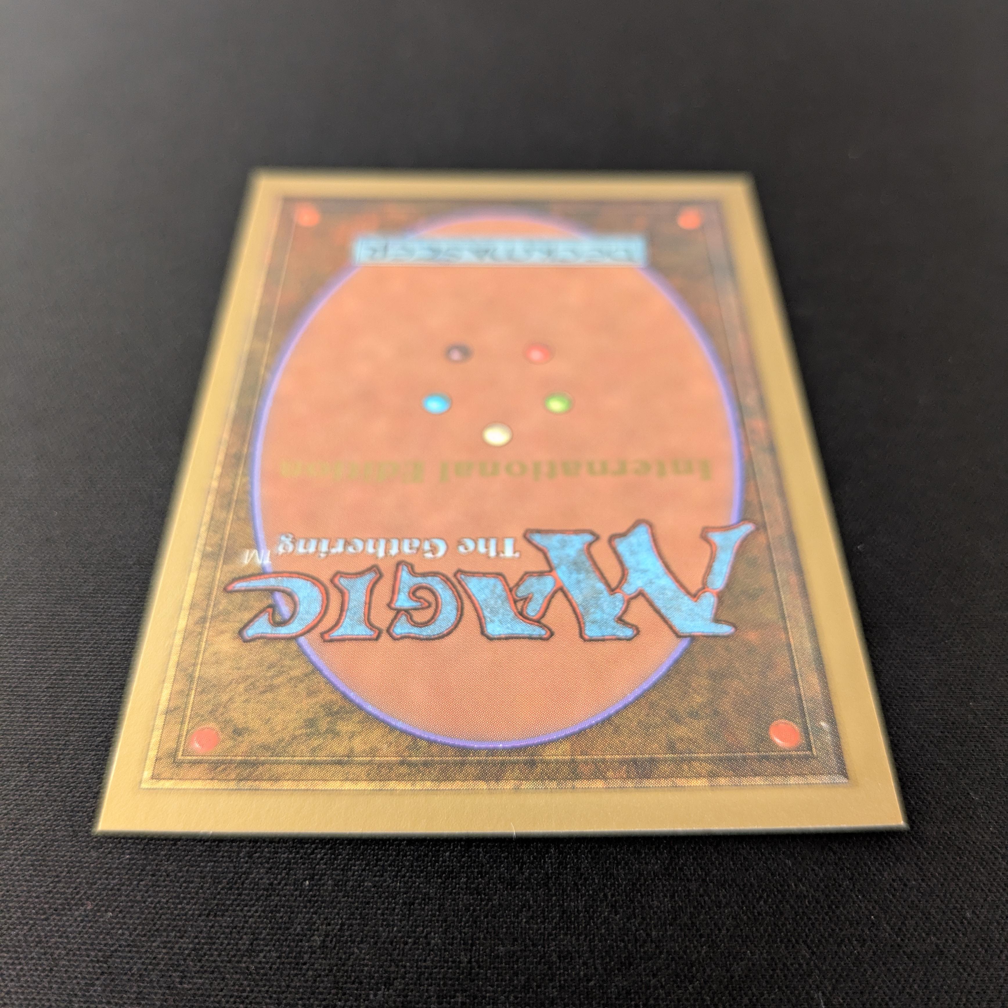 MTG Singles - Chaos Orb - International Edition -