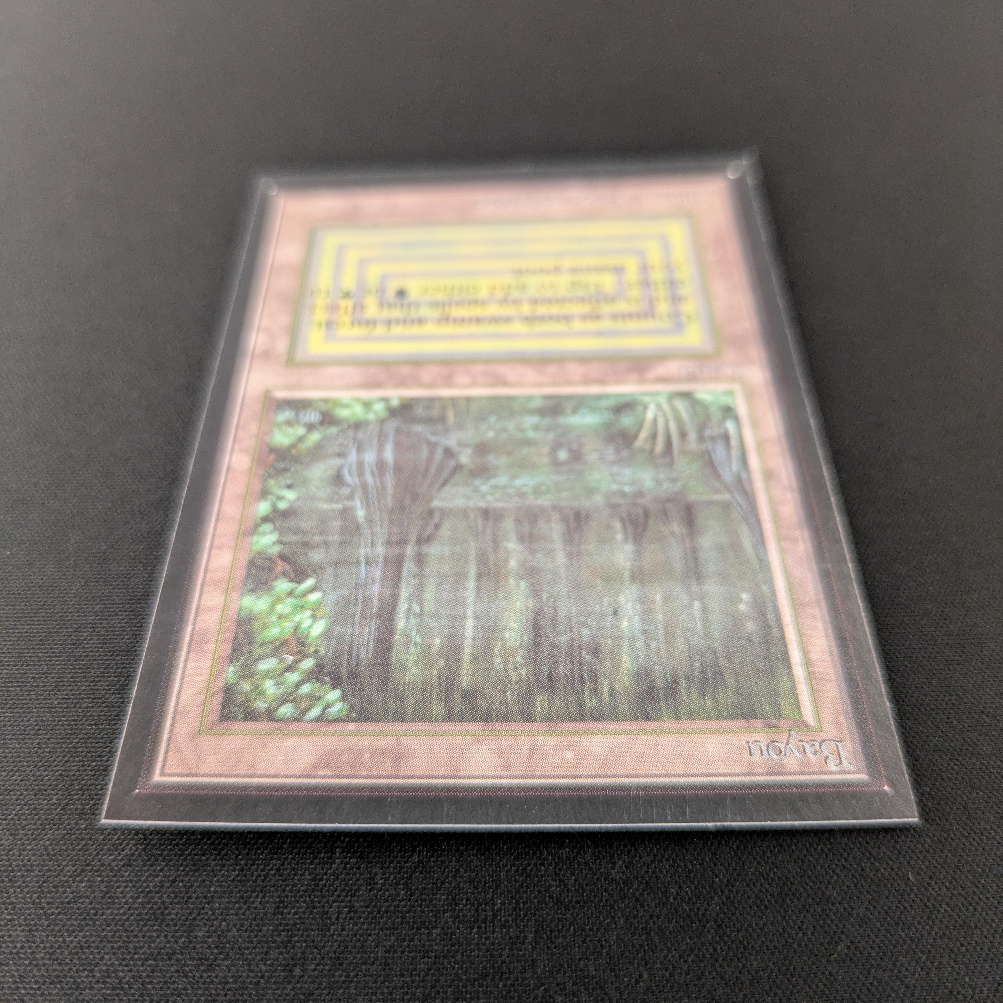 MTG Singles - Bayou - International Edition -