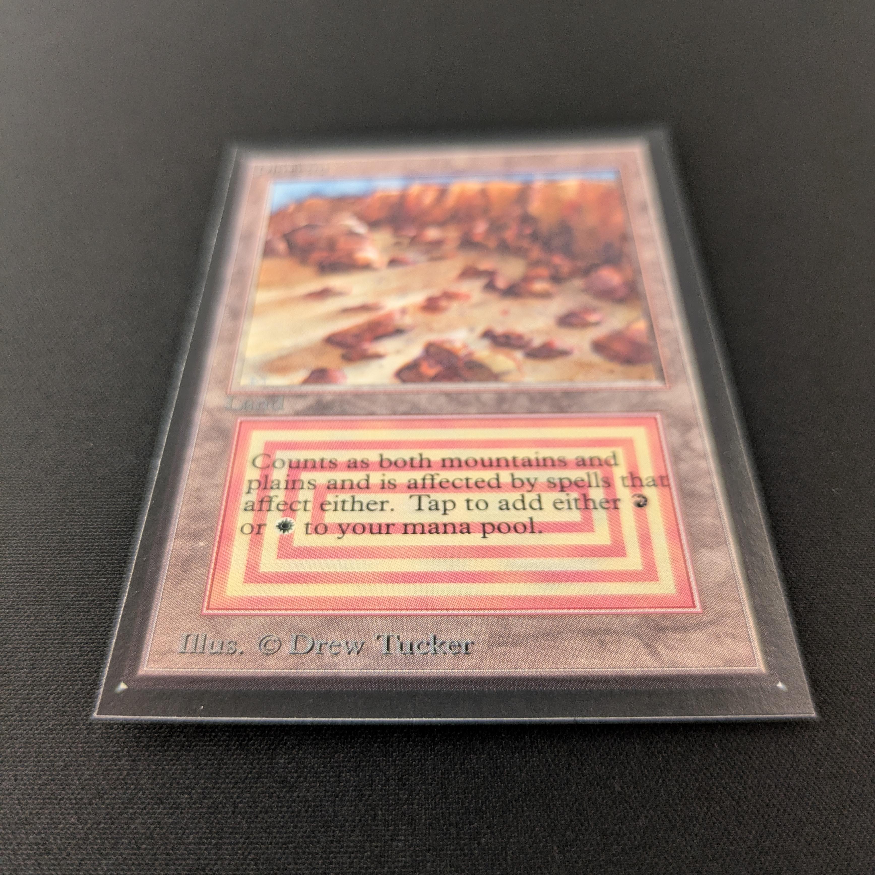 MTG Singles - Plateau - International Edition -