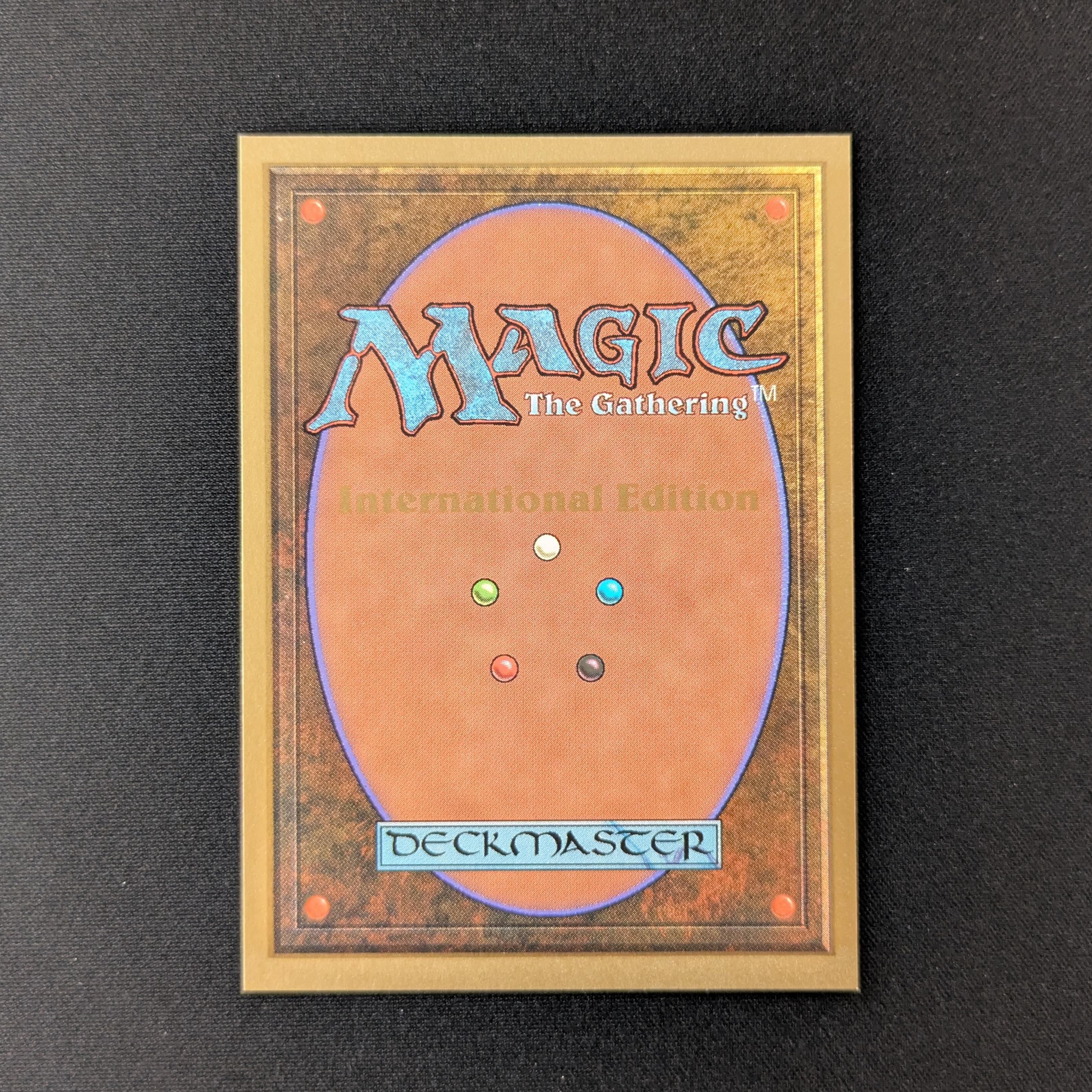 MTG Singles - Tropical Island - International Edition -