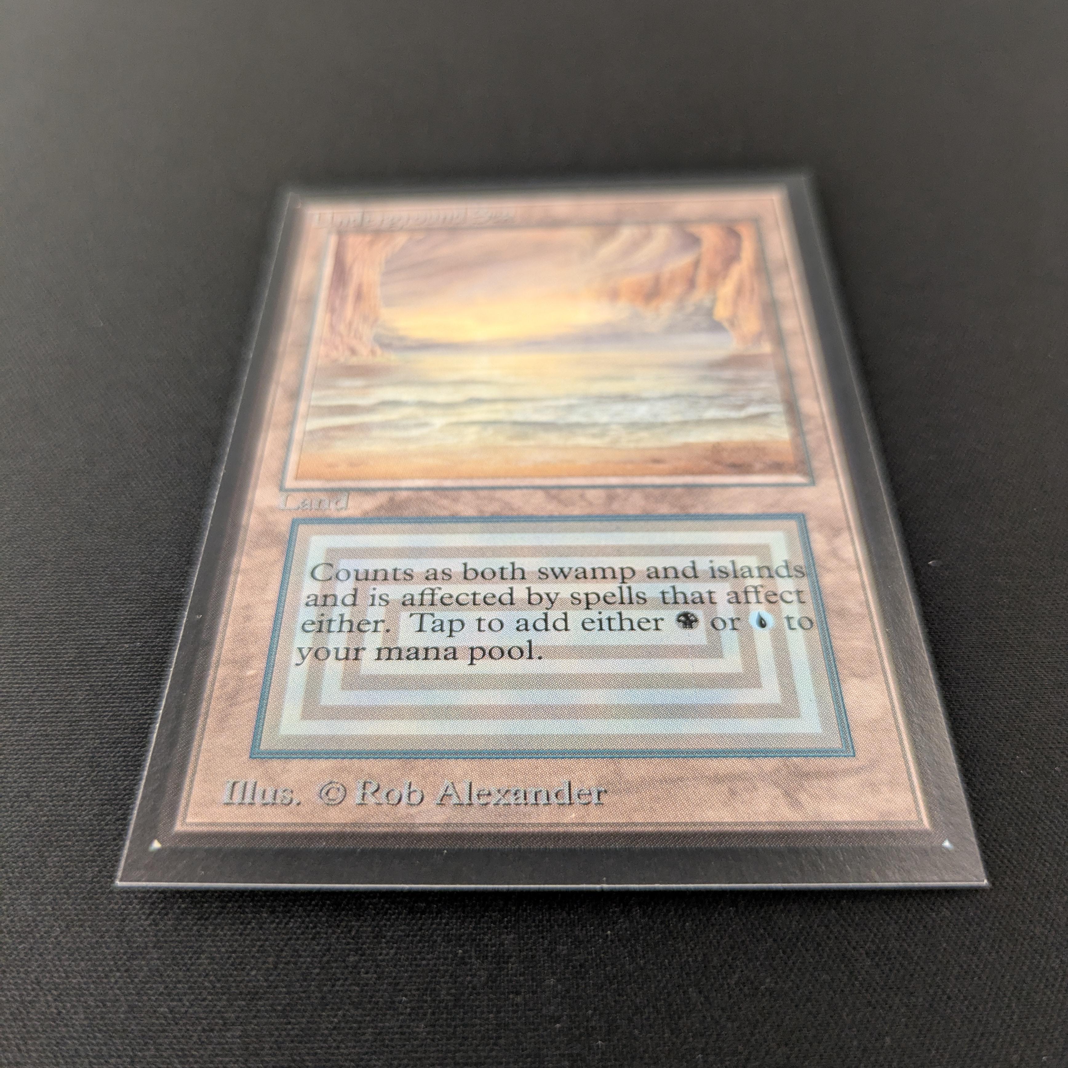 MTG Singles - Underground Sea - International Edition -