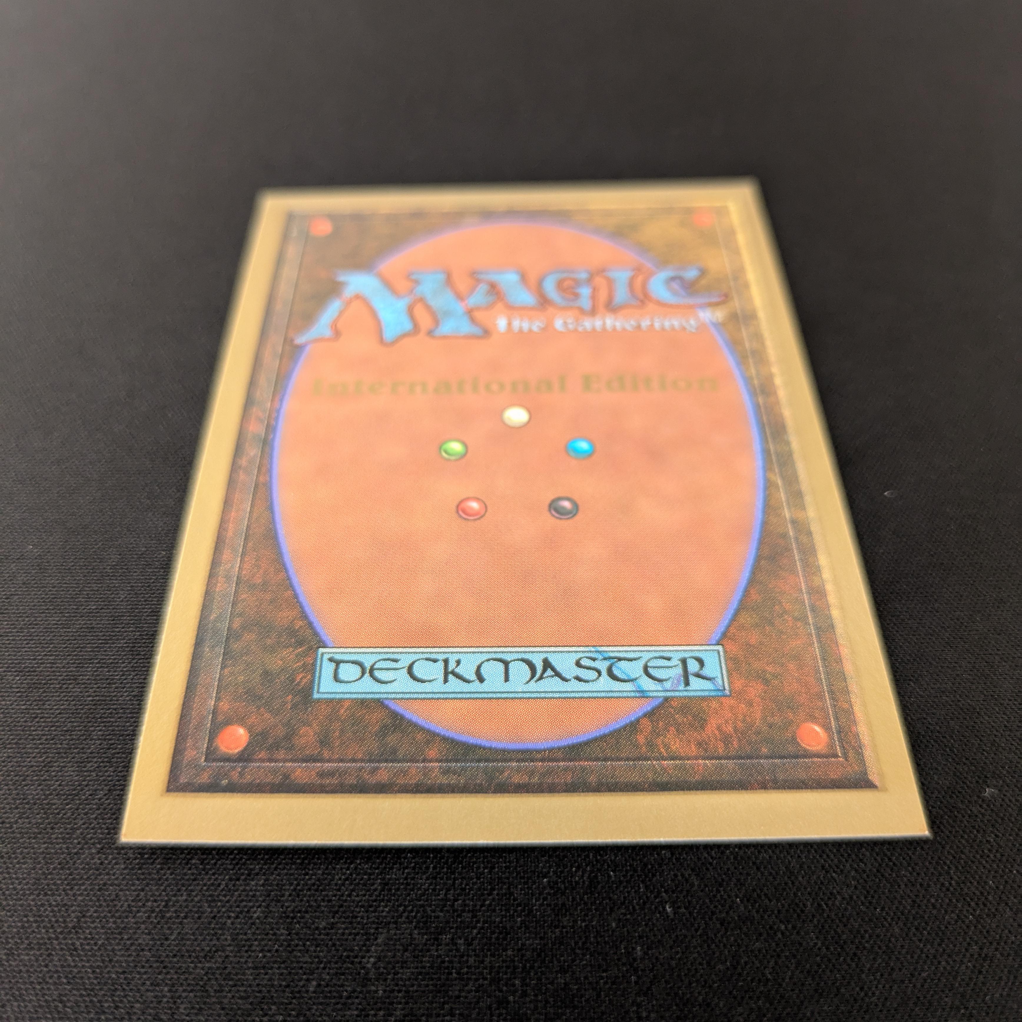 MTG Singles - Underground Sea - International Edition -