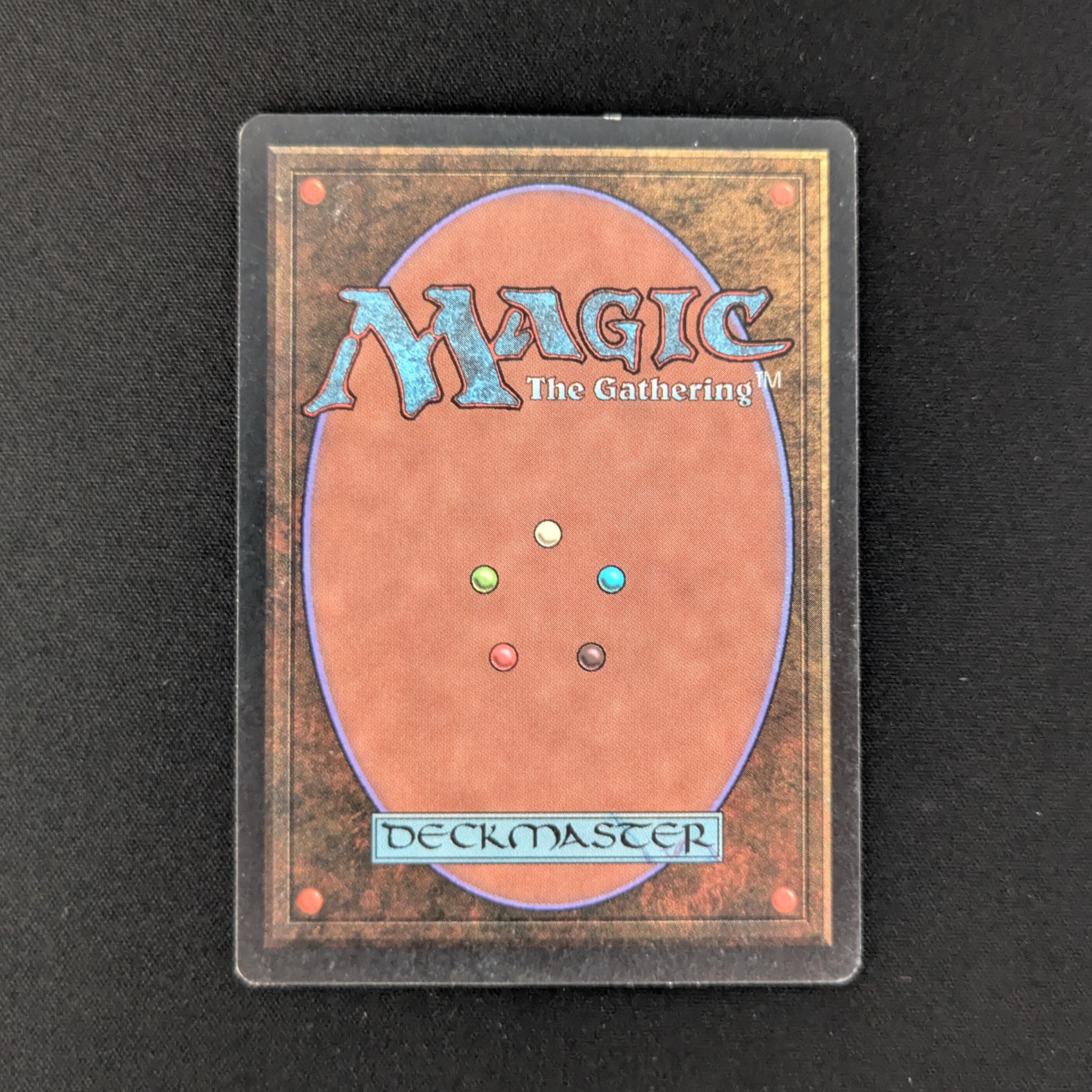 MTG Singles - Mox Sapphire - Unlimited -