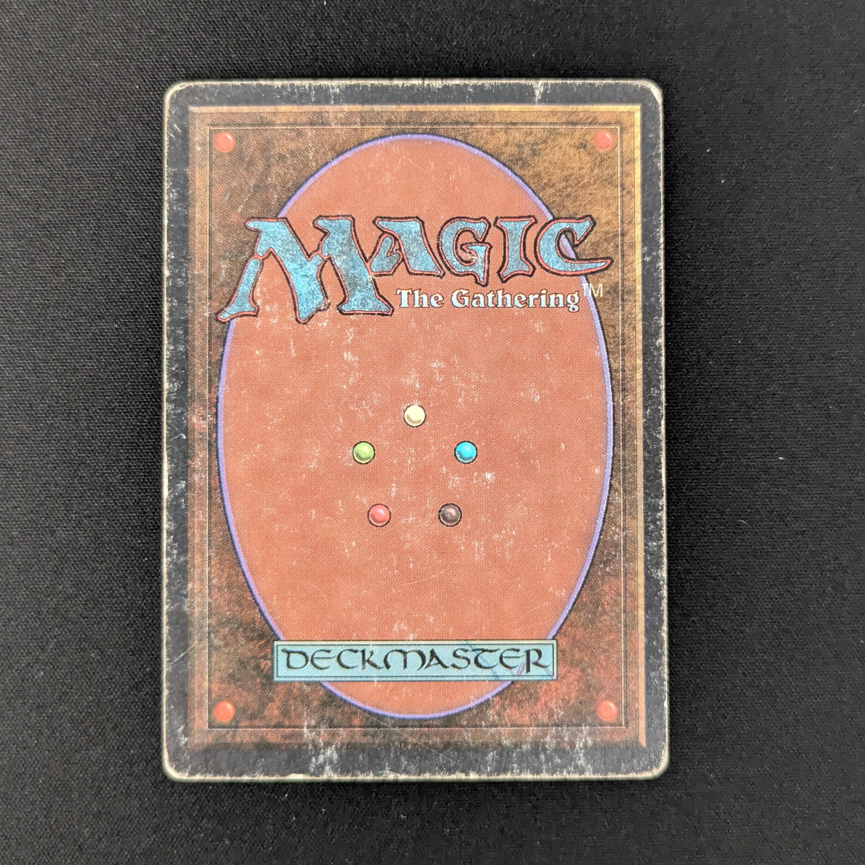 MTG Singles - Mox Sapphire - Unlimited -