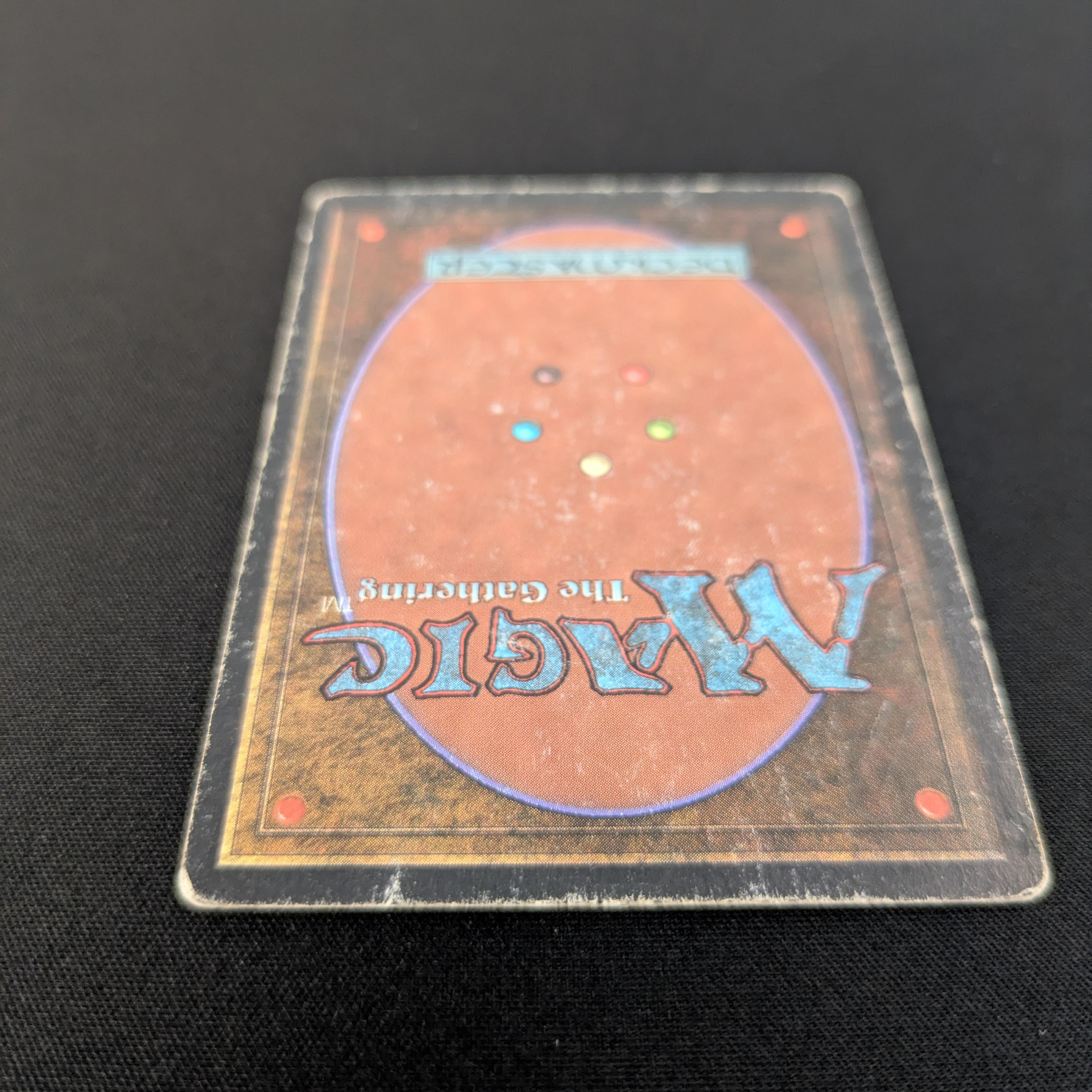 MTG Singles - Mox Sapphire - Unlimited -