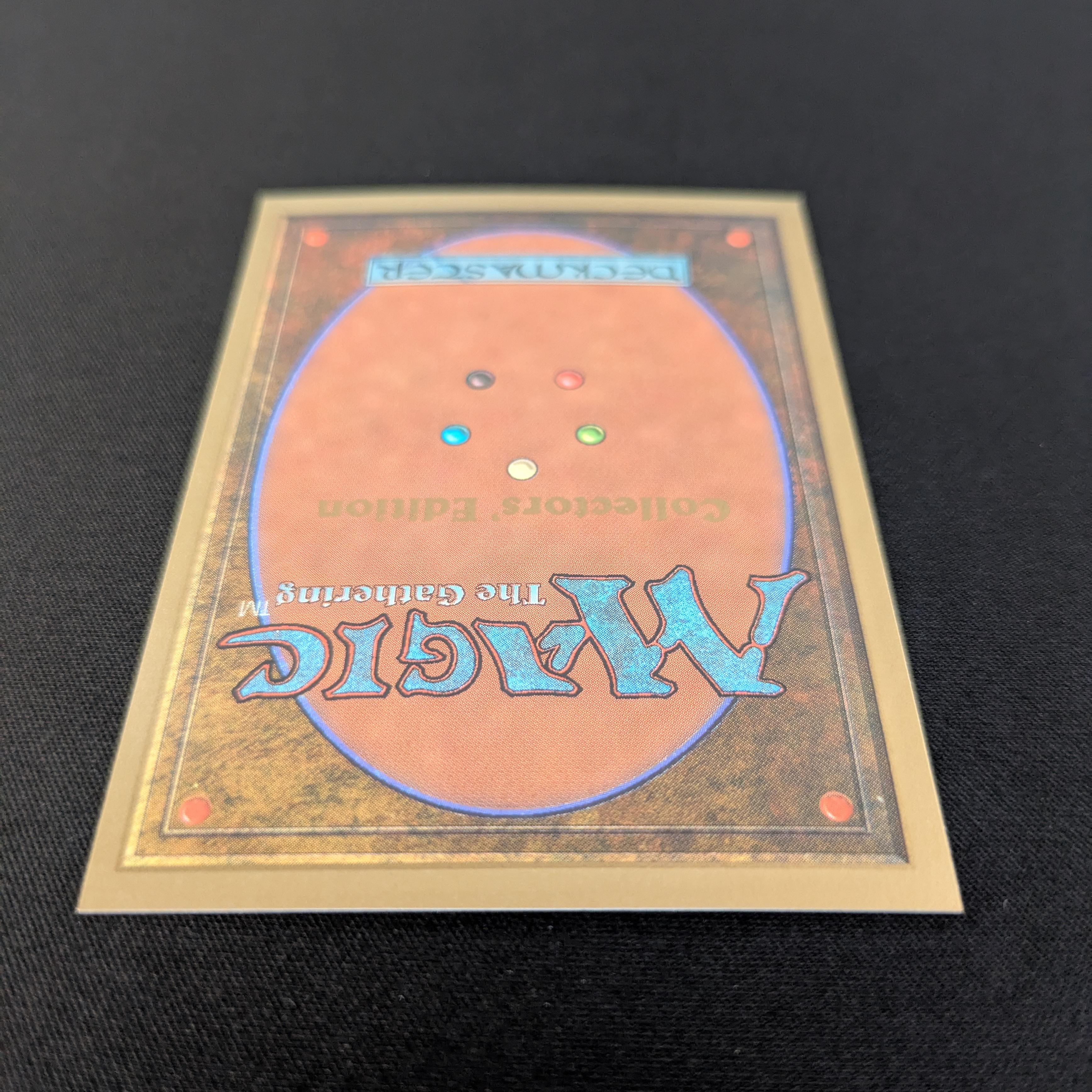 MTG Singles - Wheel of Fortune - Collectors' Edition -