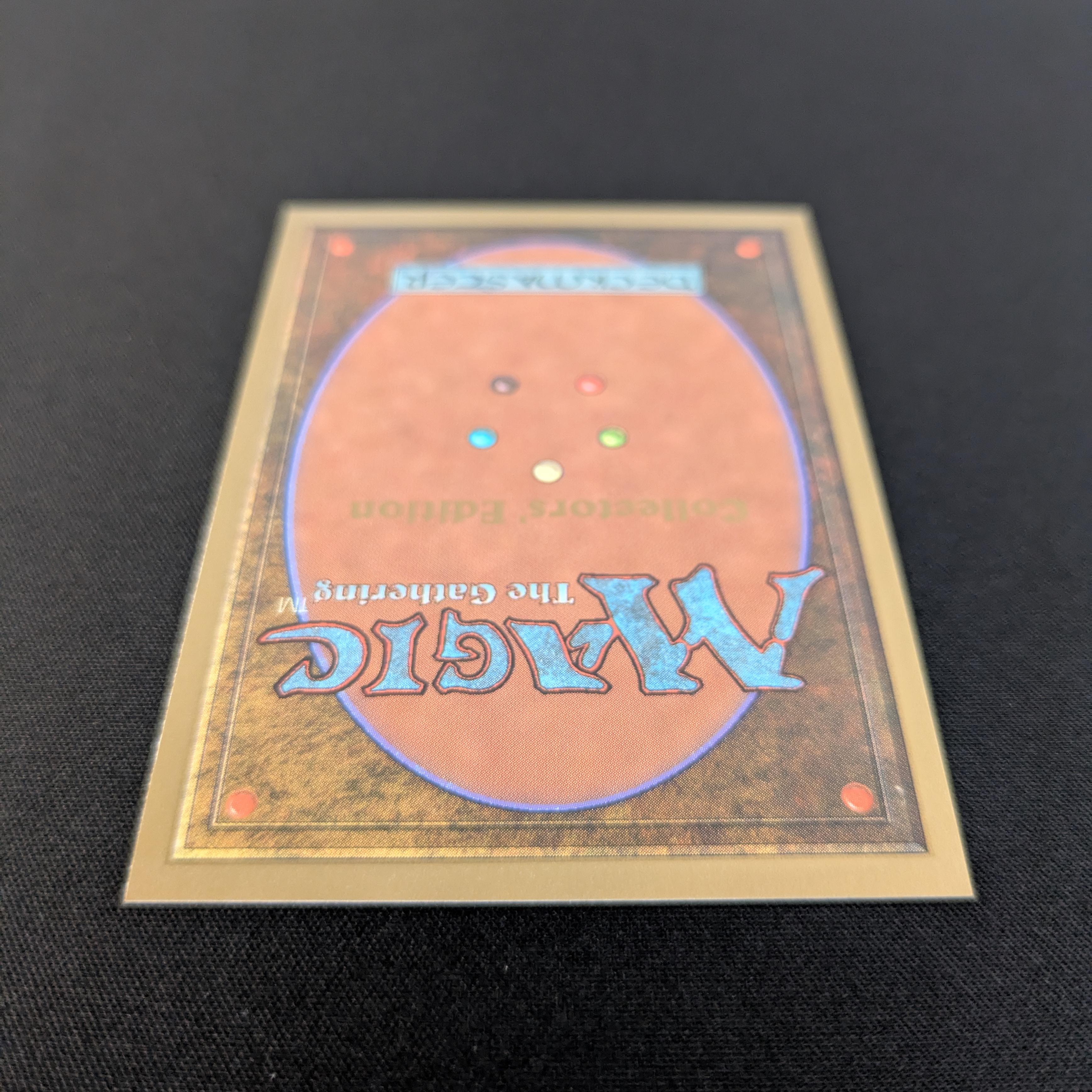 MTG Singles - Mox Sapphire - Collectors' Edition -
