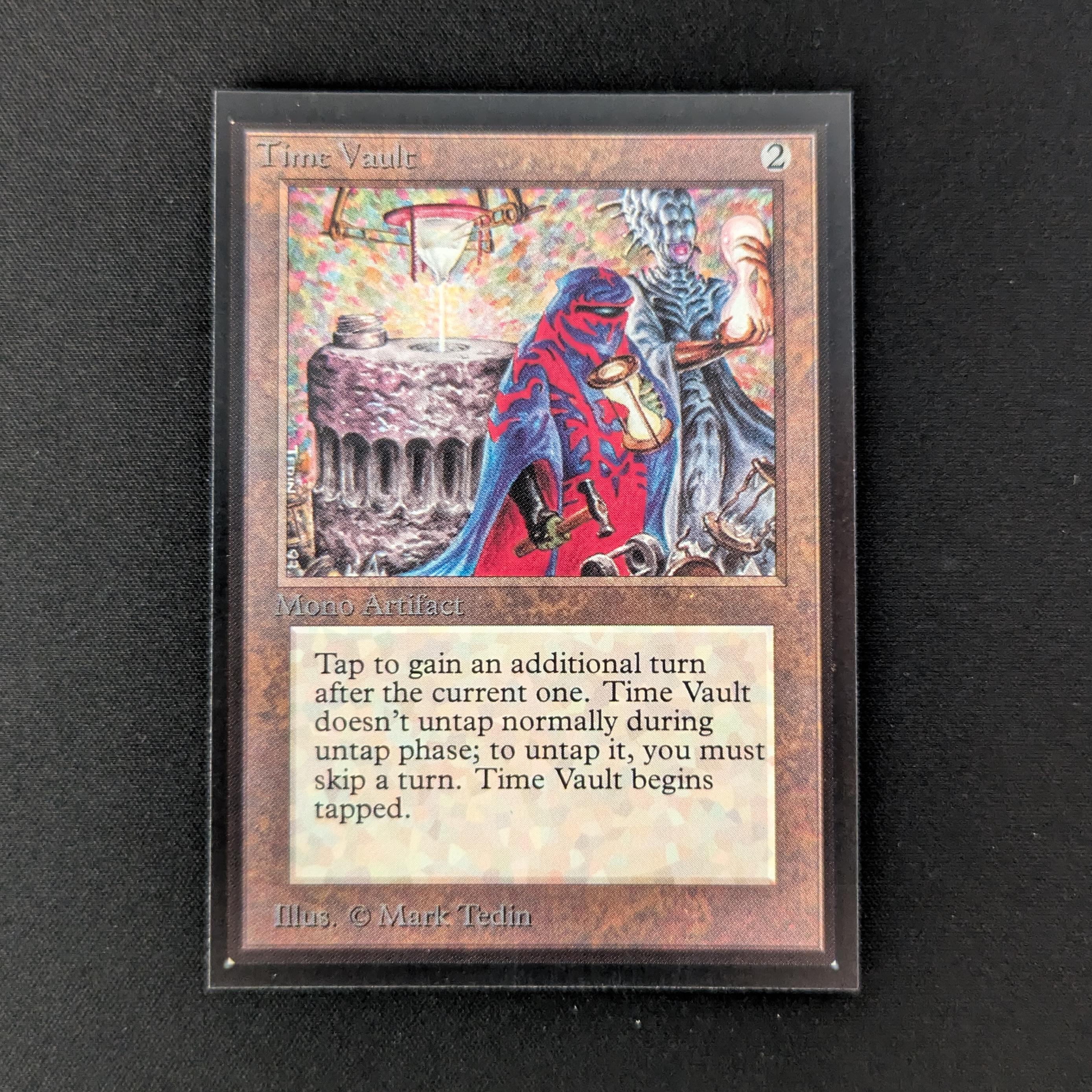 MTG Singles - Time Vault - Collectors' Edition - NM - 27477