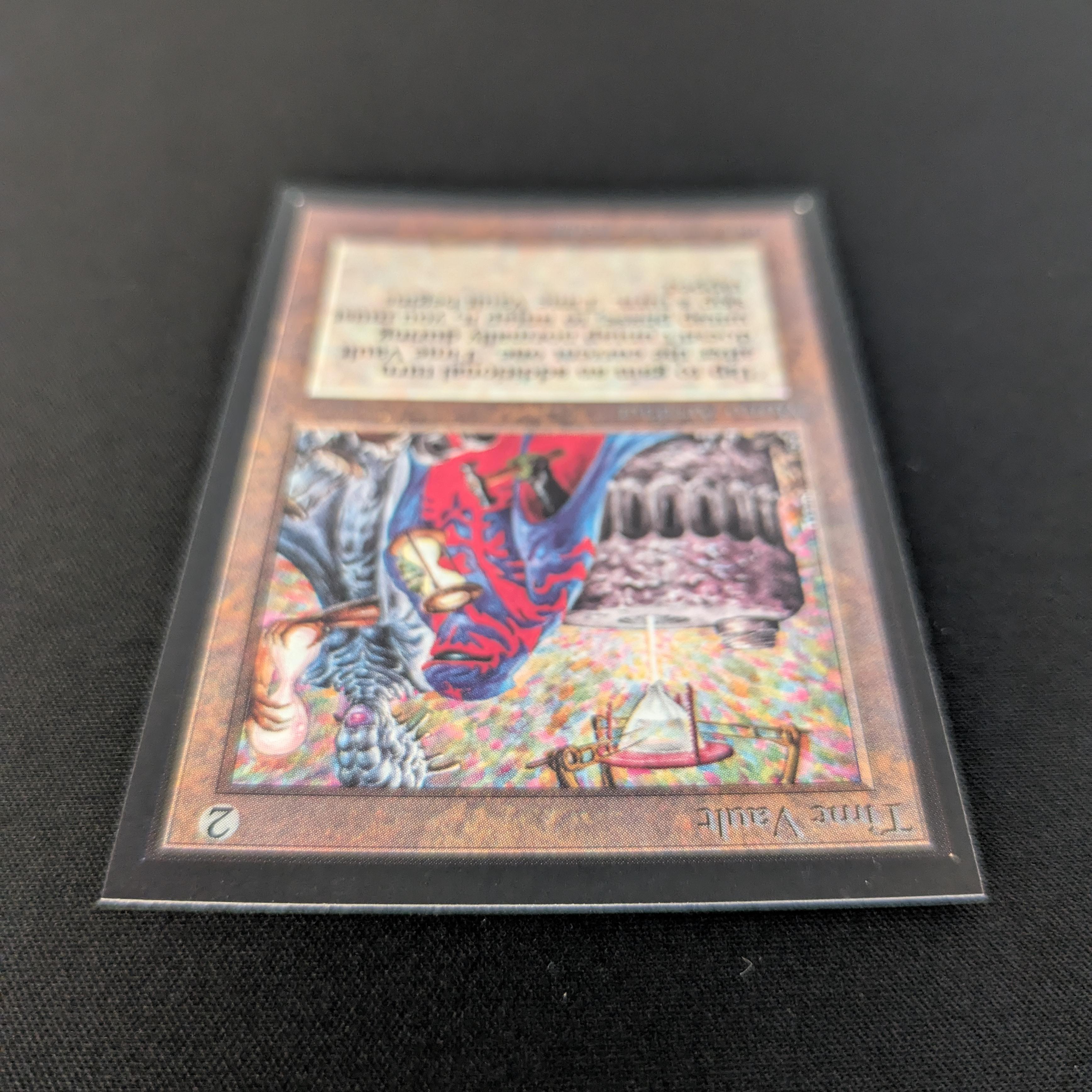 MTG Singles - Time Vault - Collectors' Edition -