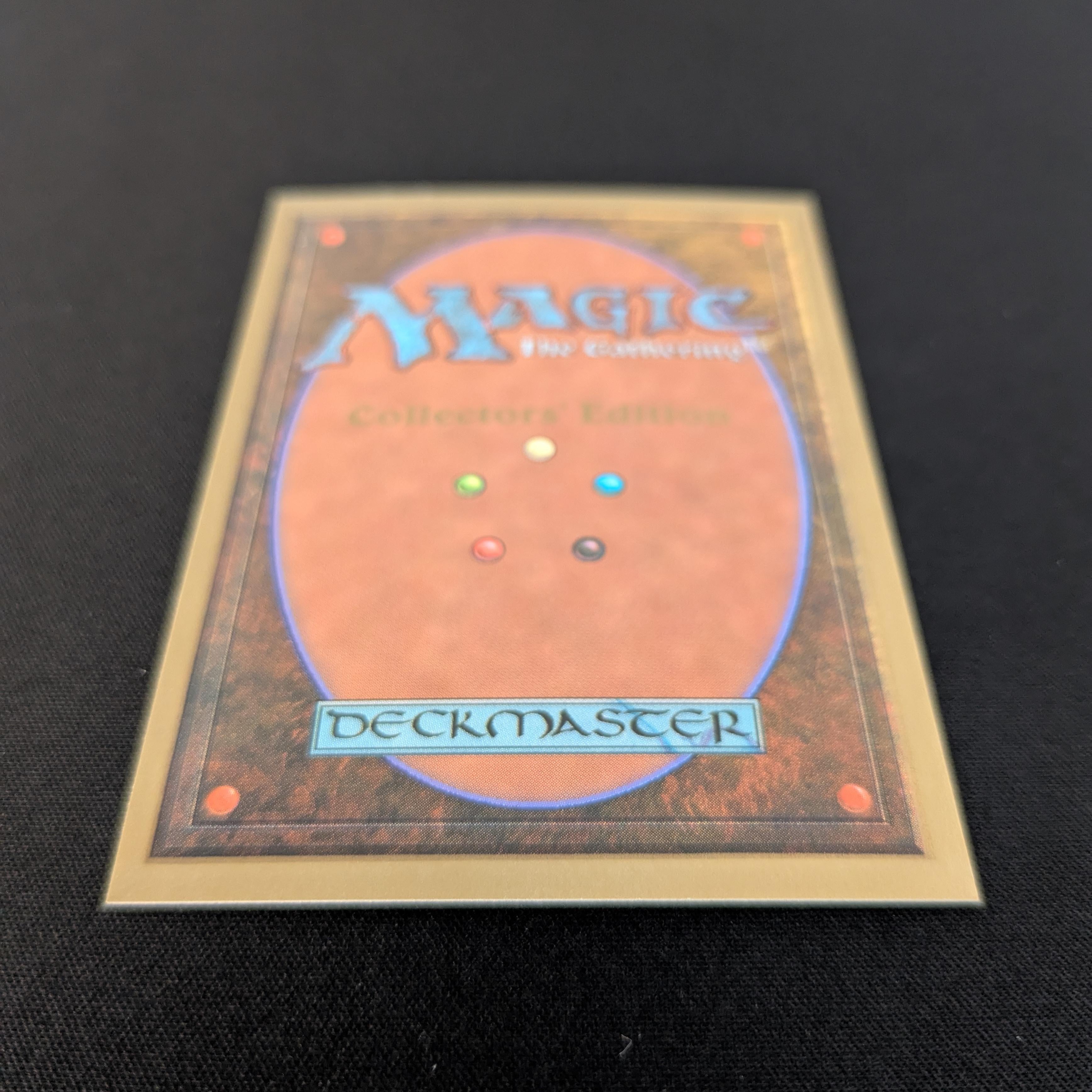 MTG Singles - Time Vault - Collectors' Edition -