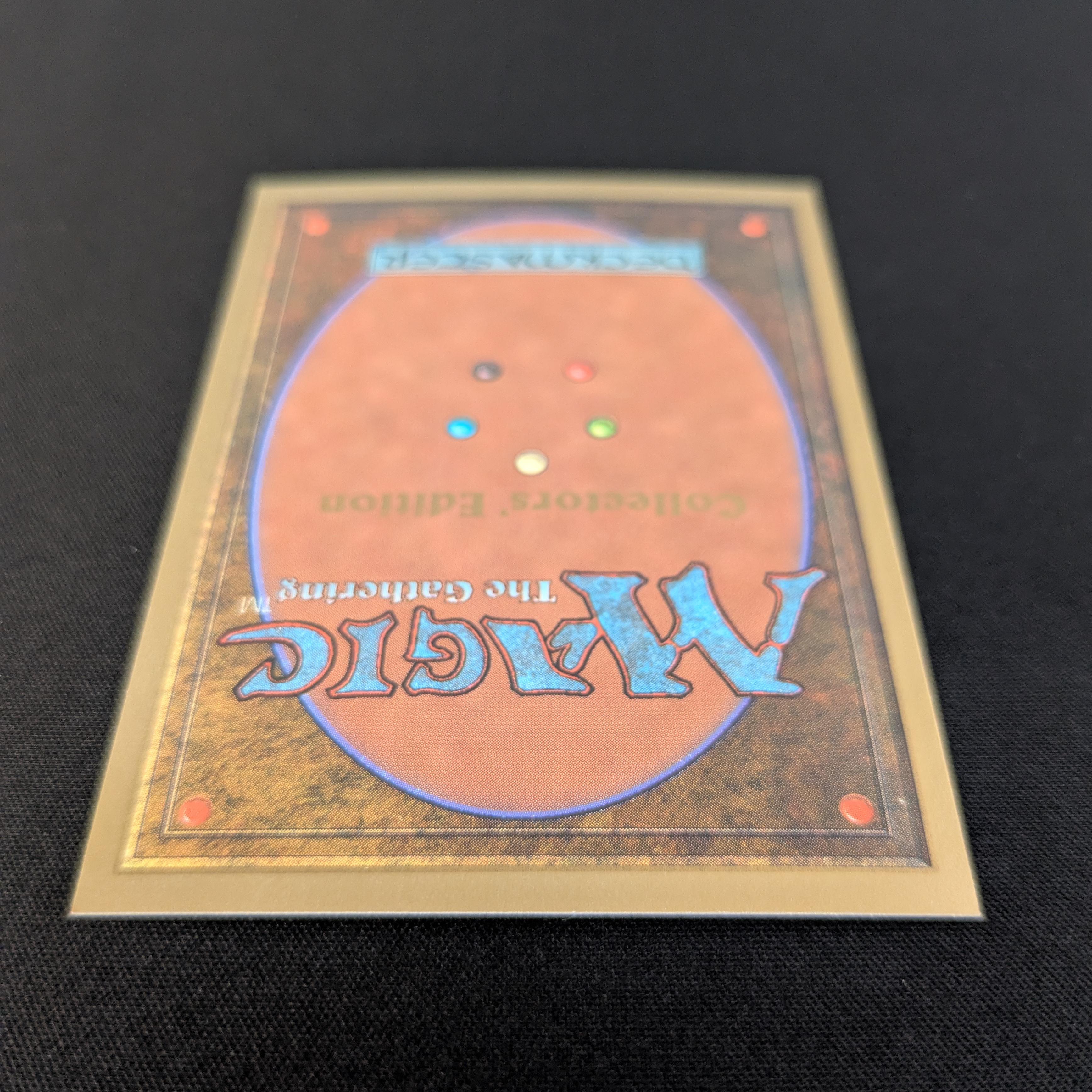 MTG Singles - Time Vault - Collectors' Edition -