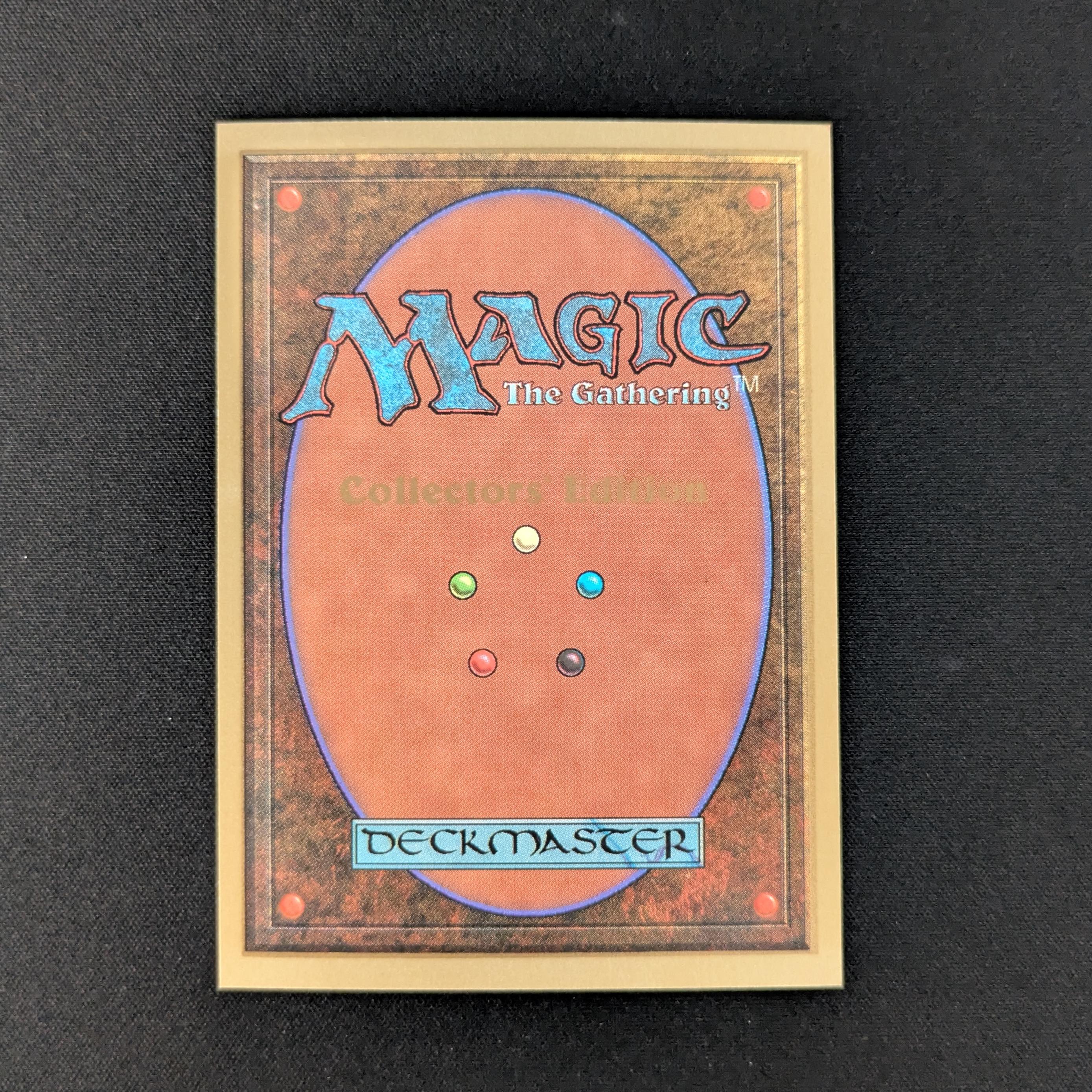 MTG Singles - Bayou - Collectors' Edition -
