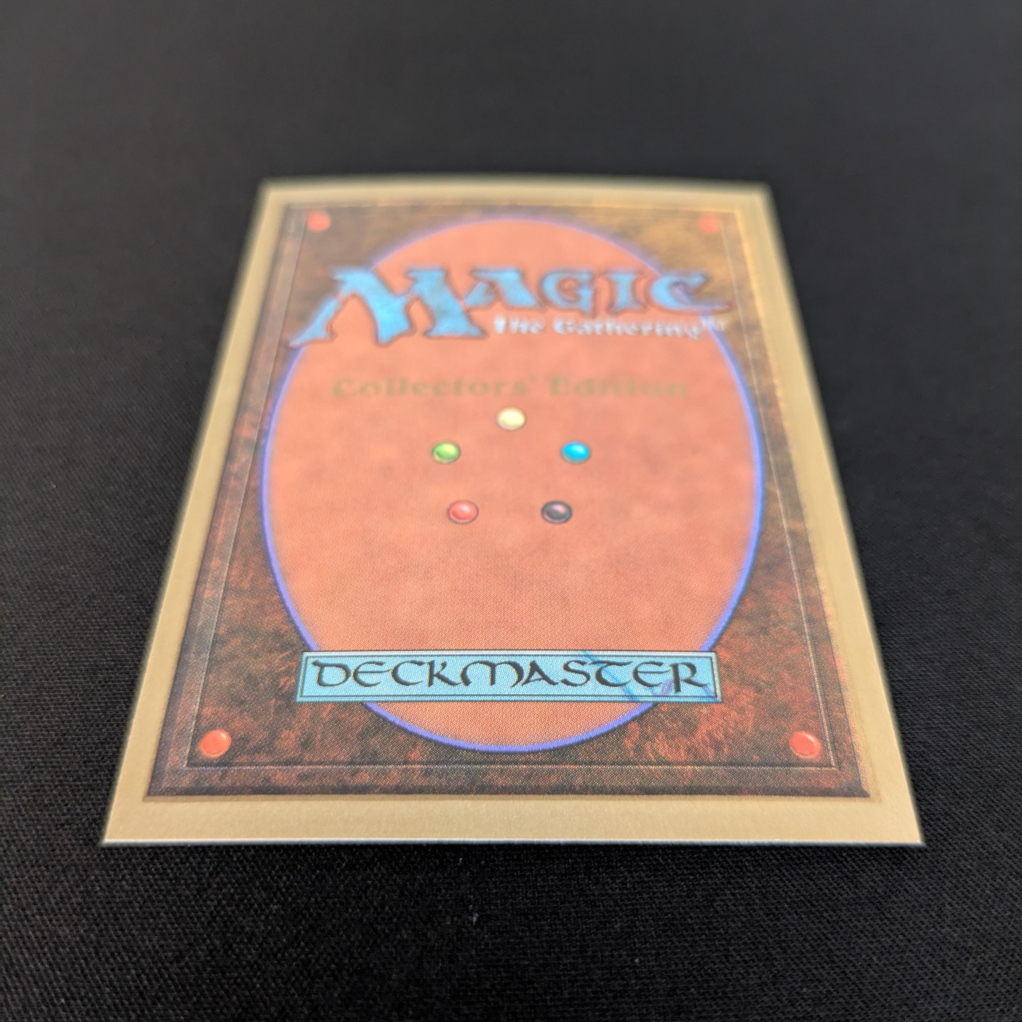 MTG Singles - Bayou - Collectors' Edition -