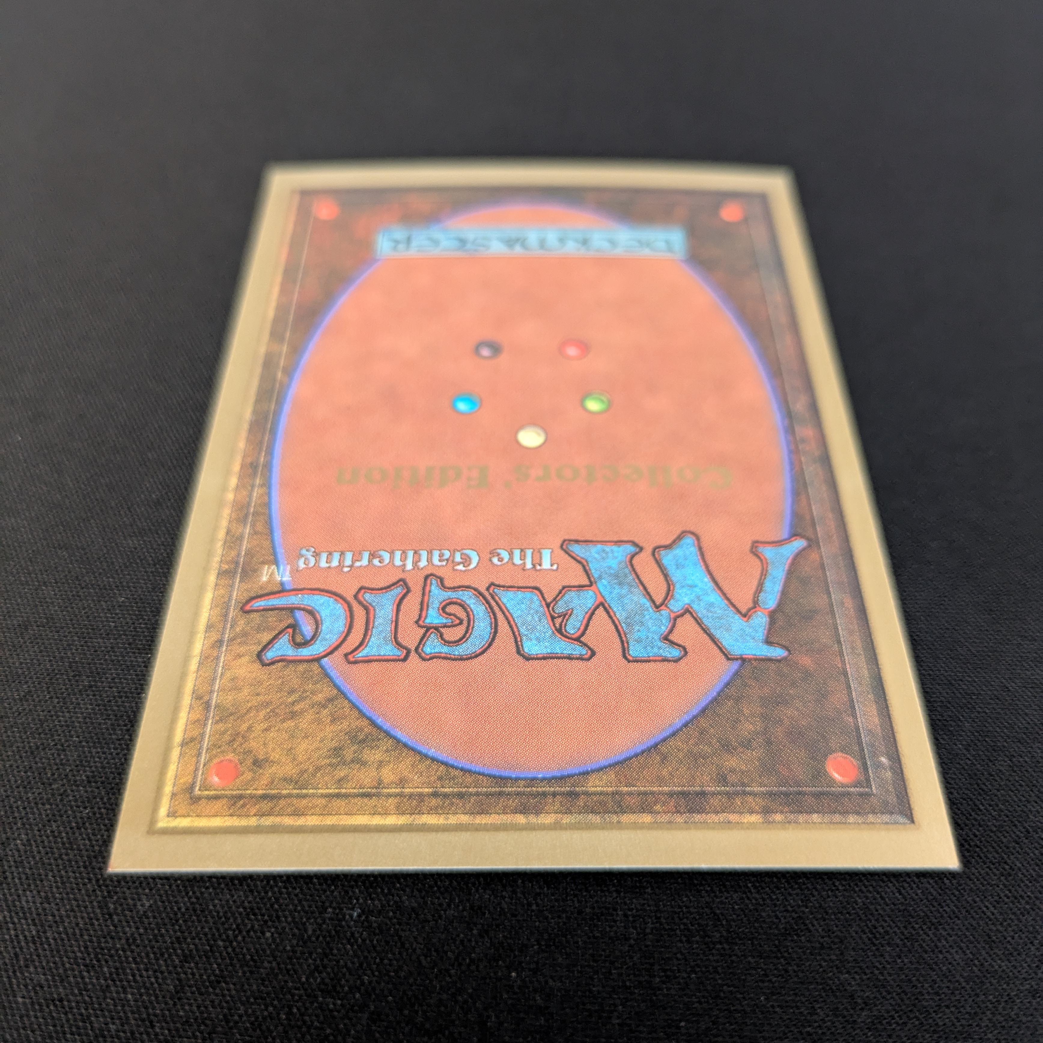 MTG Singles - Bayou - Collectors' Edition -