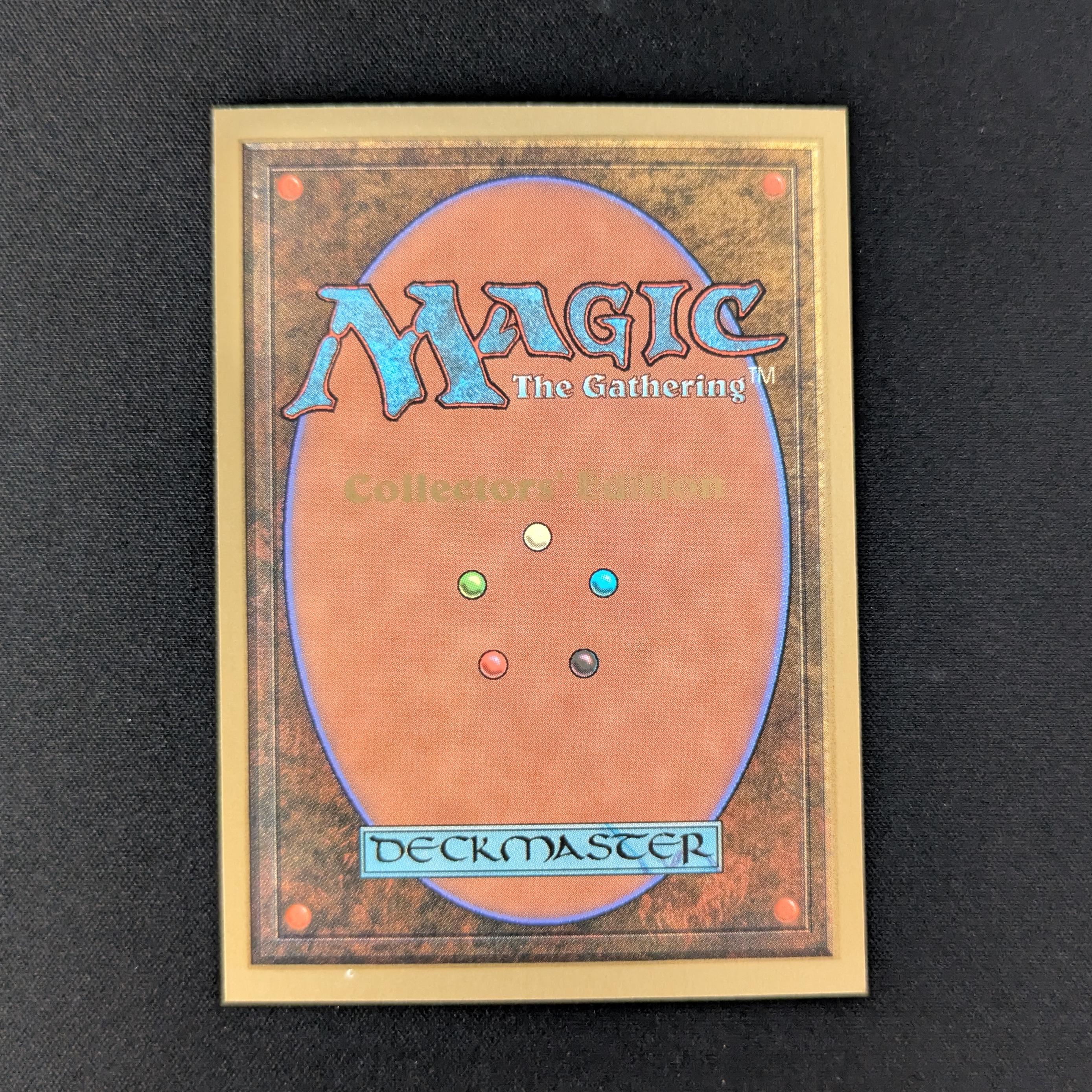 MTG Singles - Plateau - Collectors' Edition -