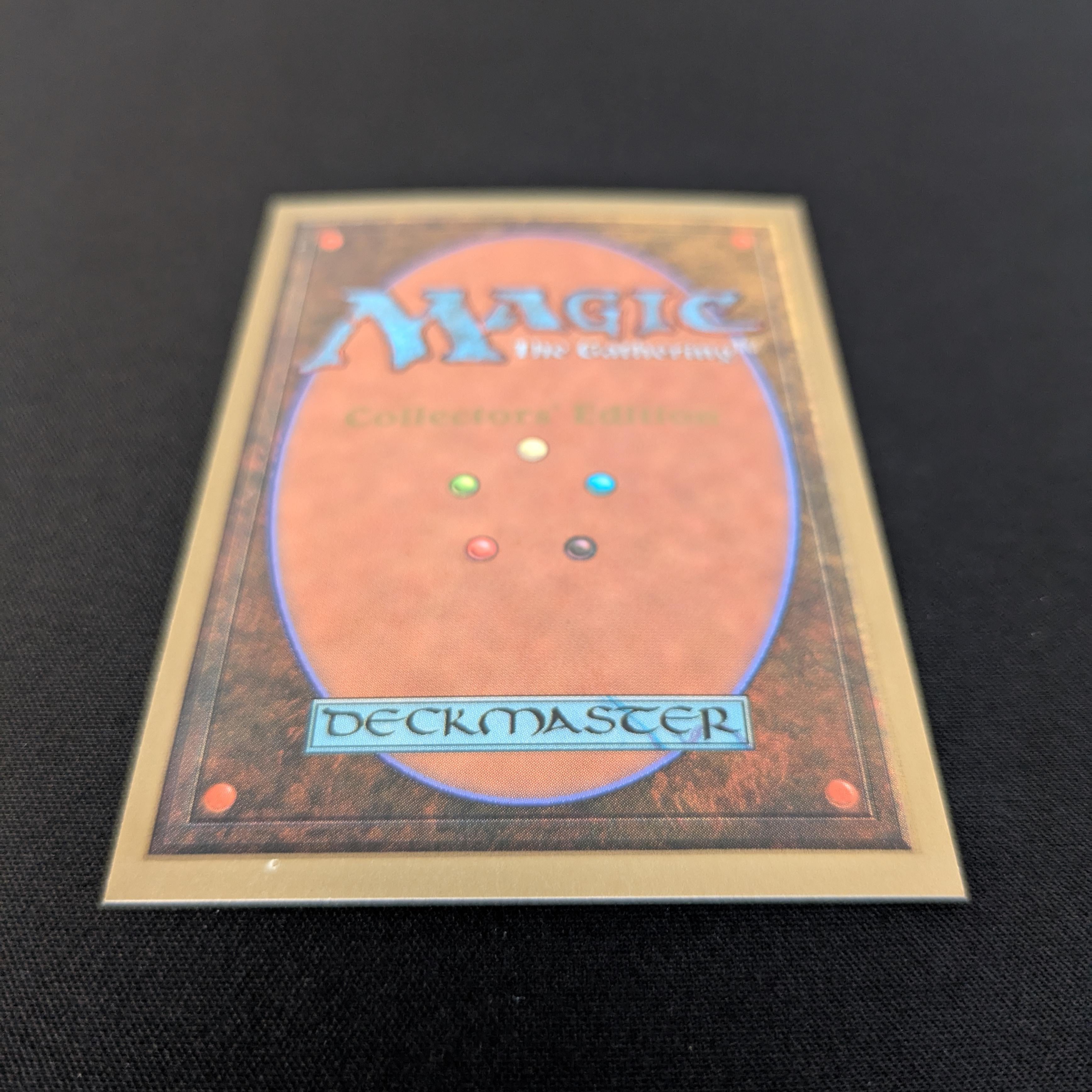 MTG Singles - Plateau - Collectors' Edition -