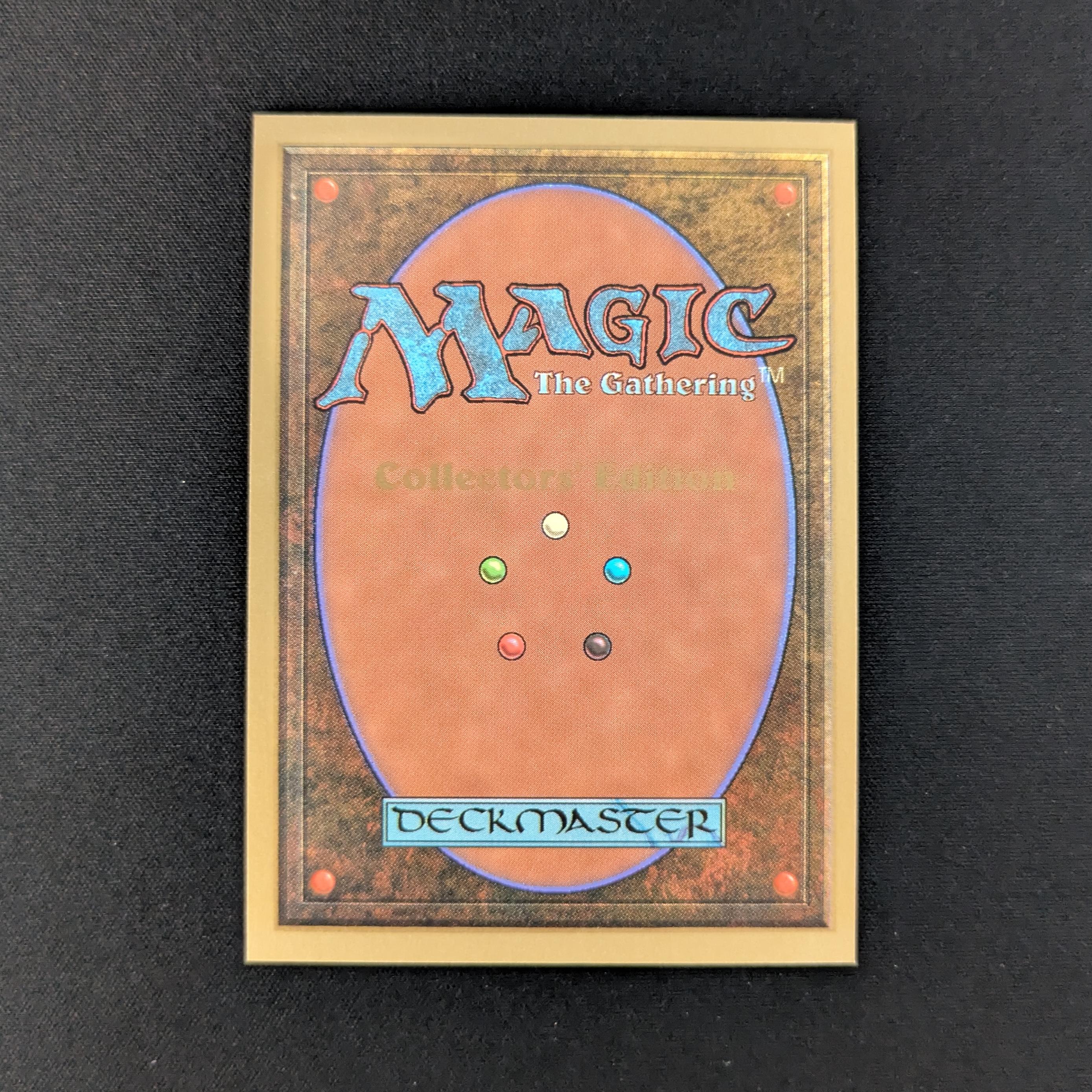 MTG Singles - Savannah - Collectors' Edition -
