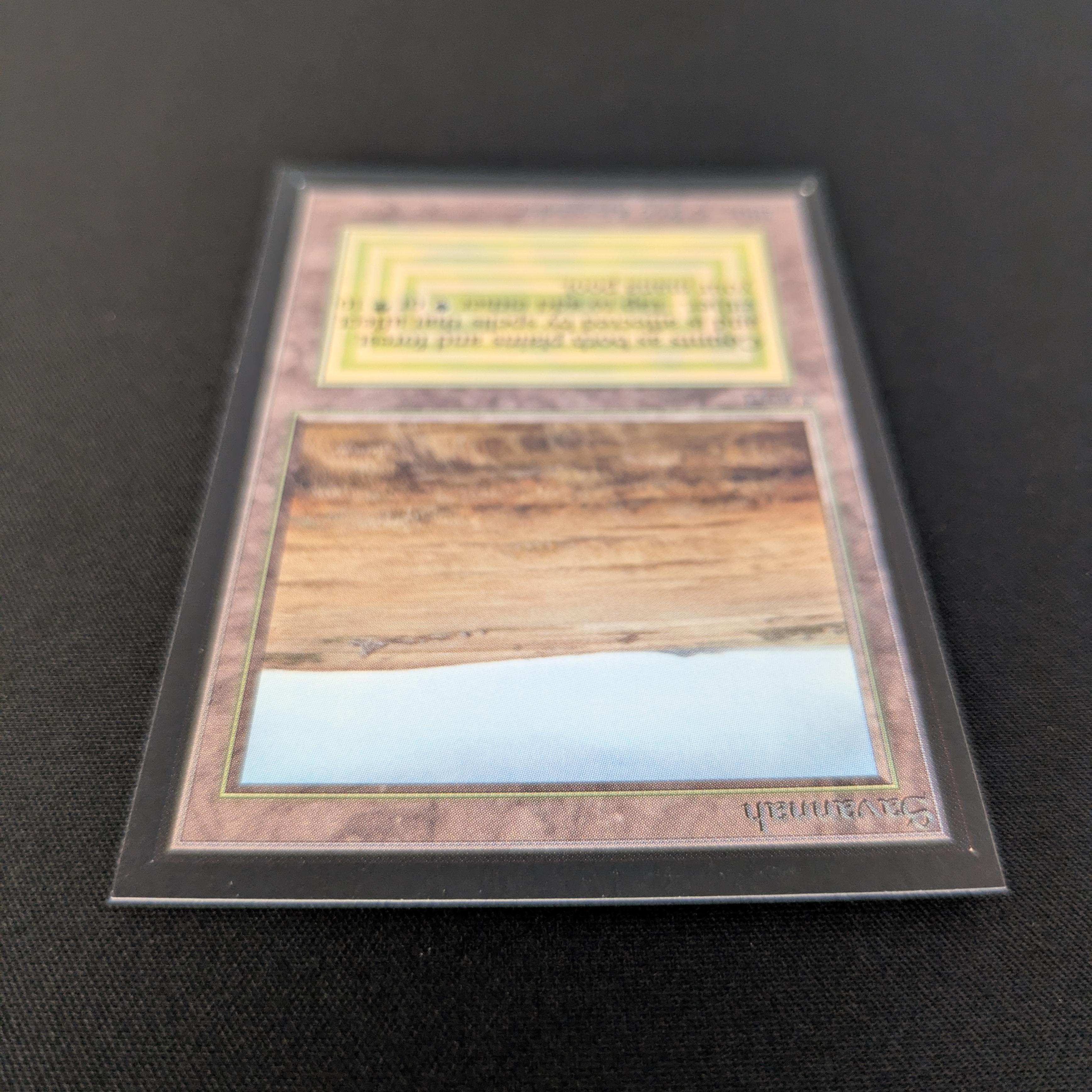 MTG Singles - Savannah - Collectors' Edition -