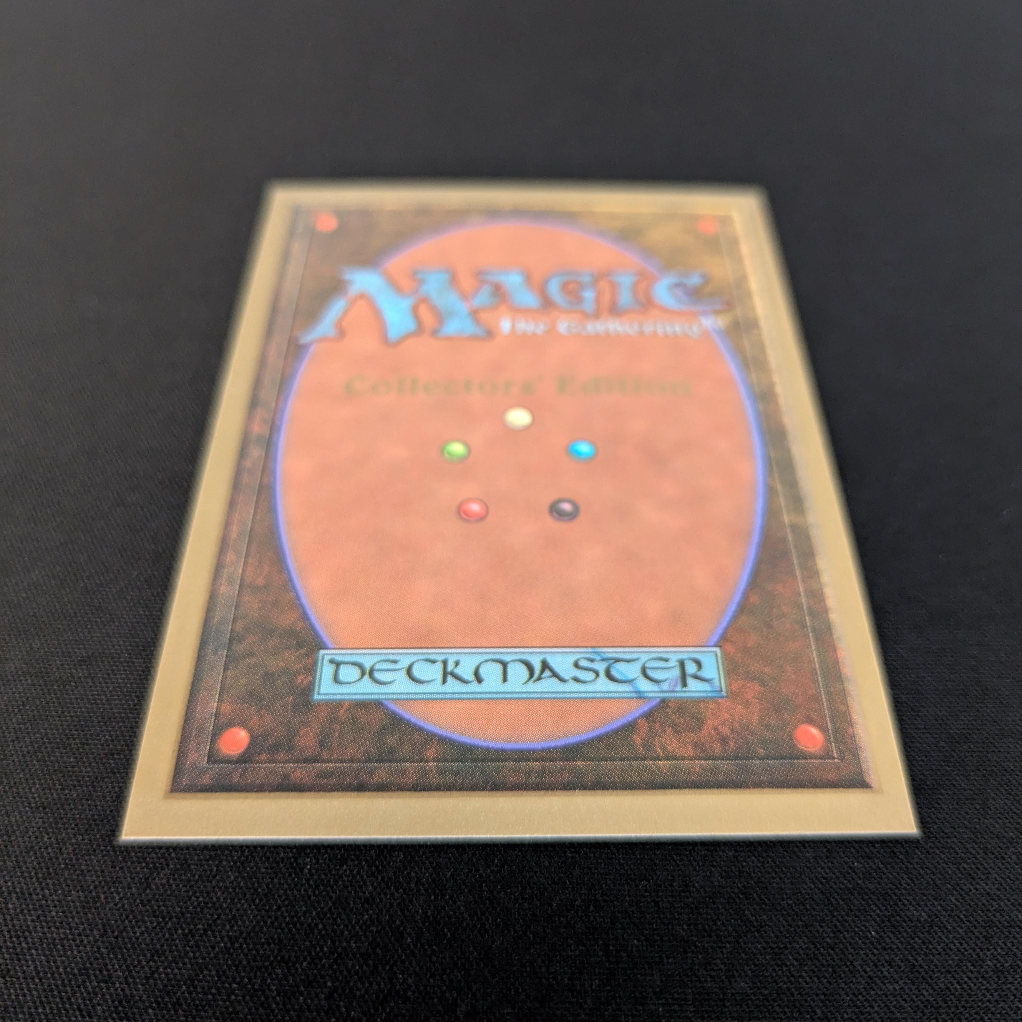 MTG Singles - Savannah - Collectors' Edition -