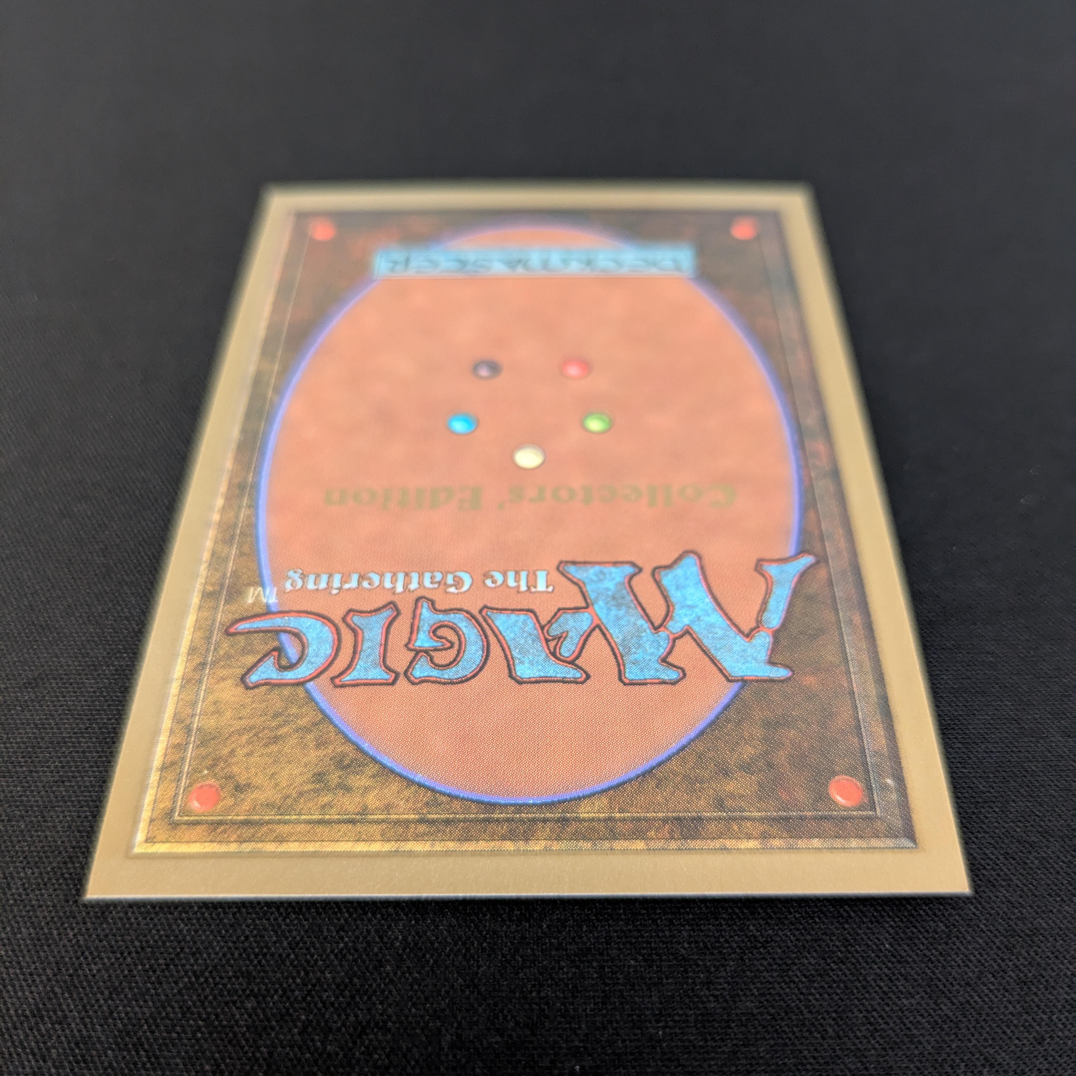 MTG Singles - Savannah - Collectors' Edition -