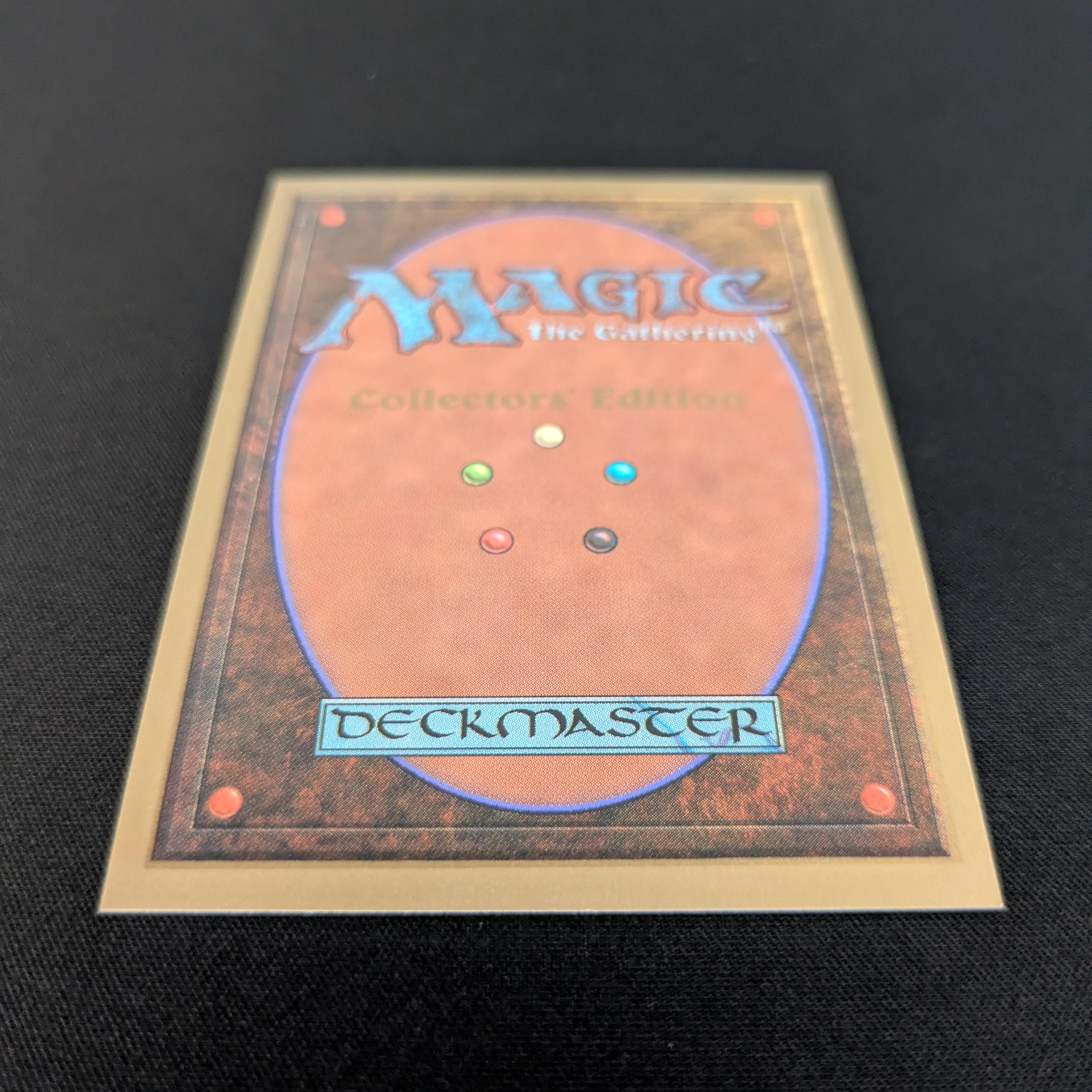 MTG Singles - Taiga - Collectors' Edition -