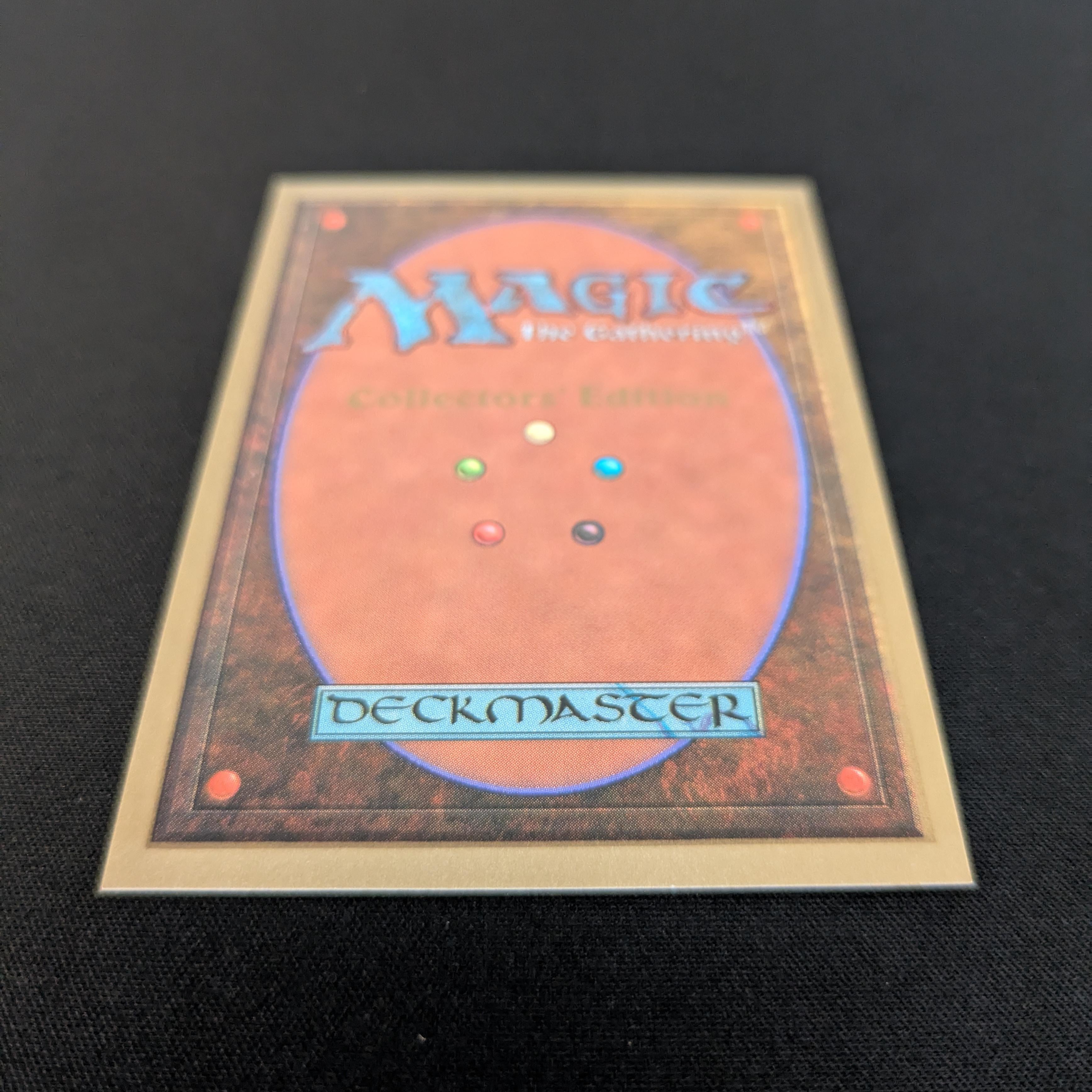 MTG Singles - Tropical Island - Collectors' Edition -