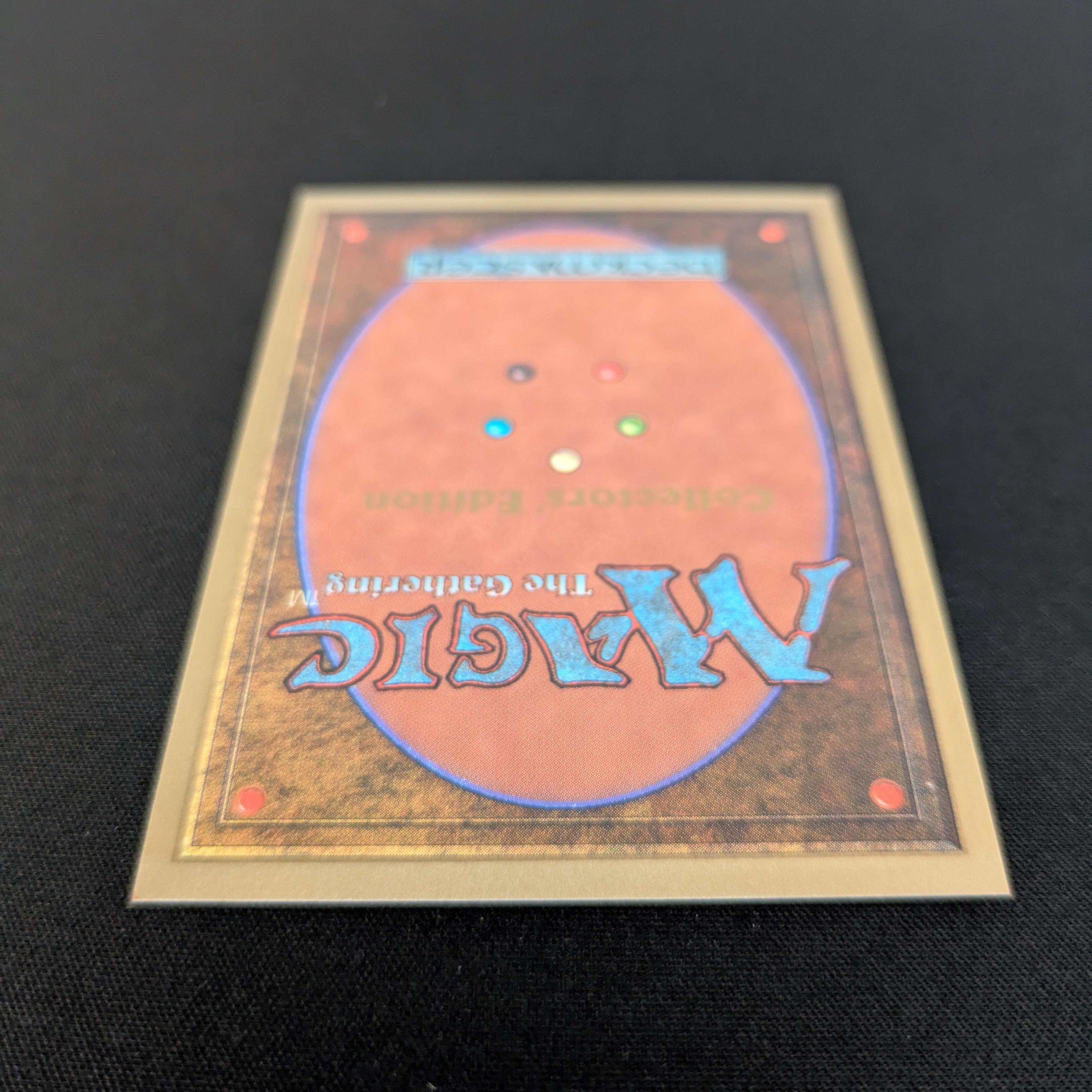 MTG Singles - Tropical Island - Collectors' Edition -