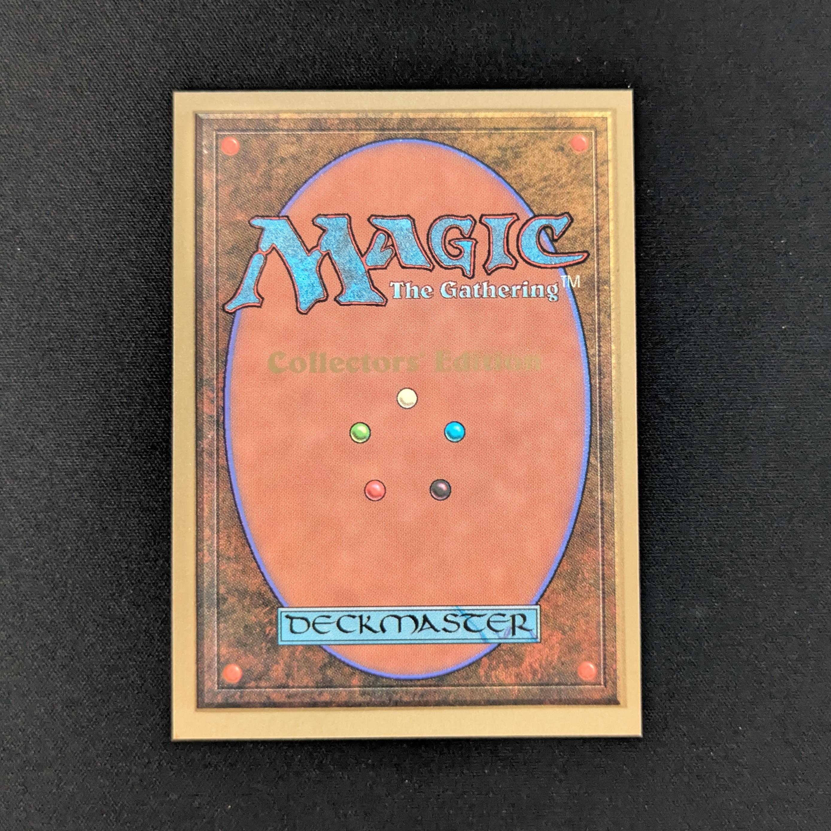 MTG Singles - Tropical Island - Collectors' Edition -