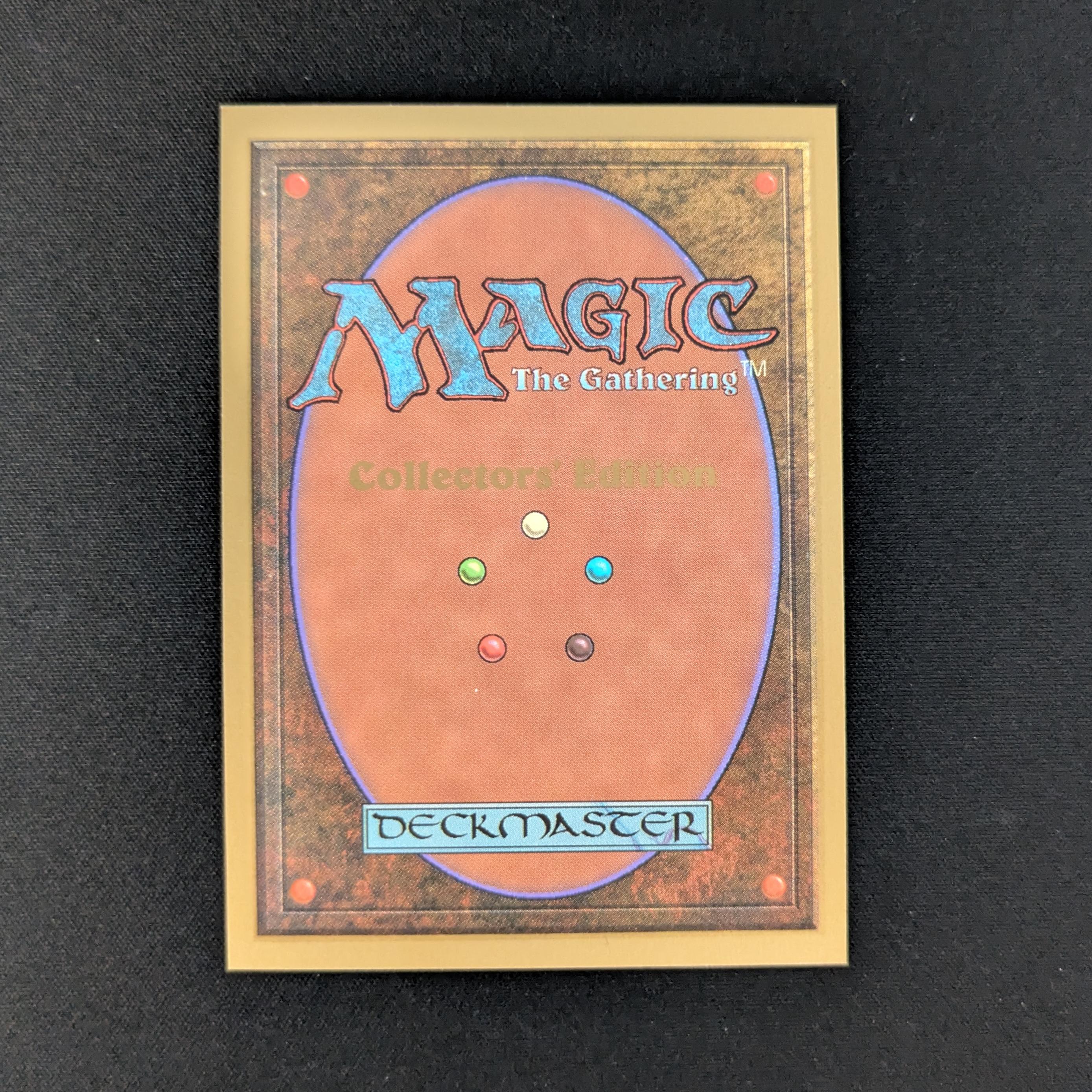MTG Singles - Tundra - Collectors' Edition -