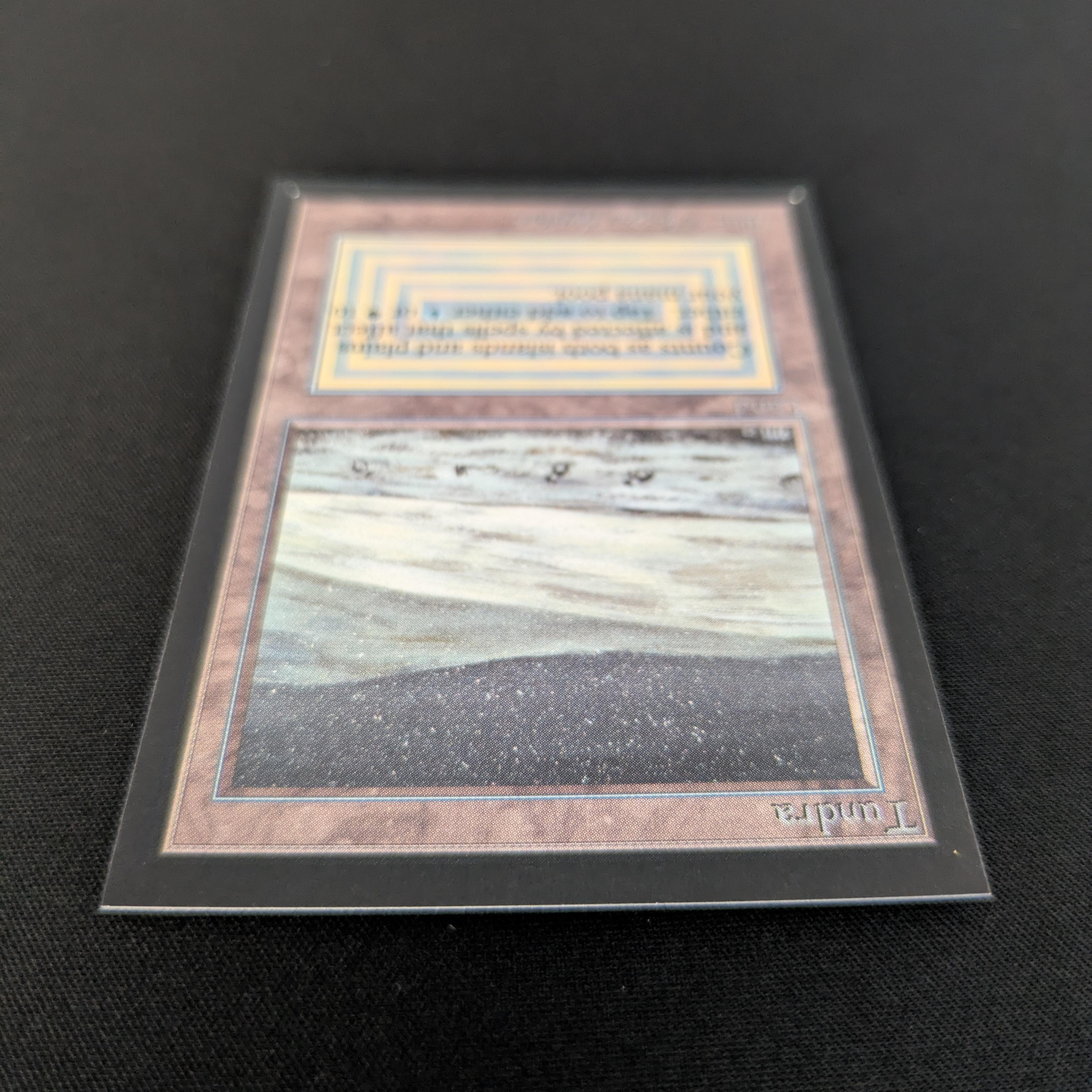 MTG Singles - Tundra - Collectors' Edition -
