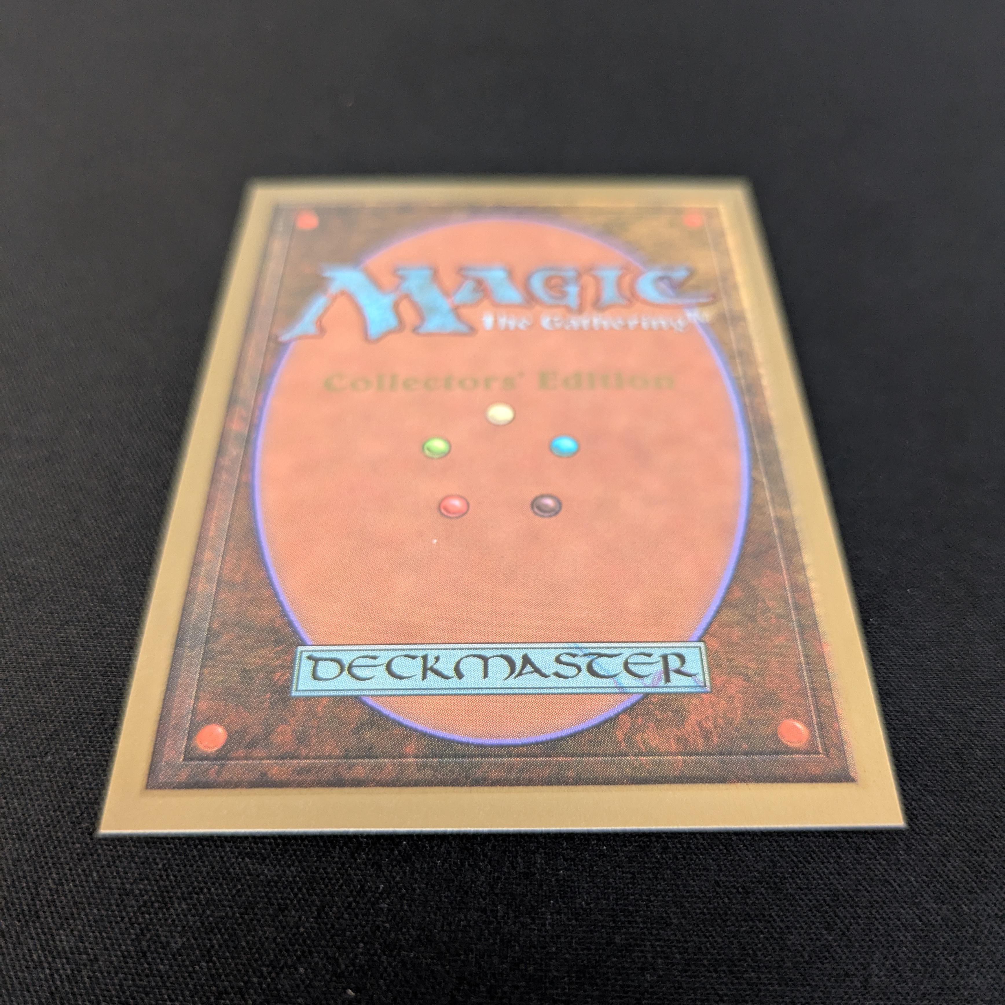 MTG Singles - Tundra - Collectors' Edition -