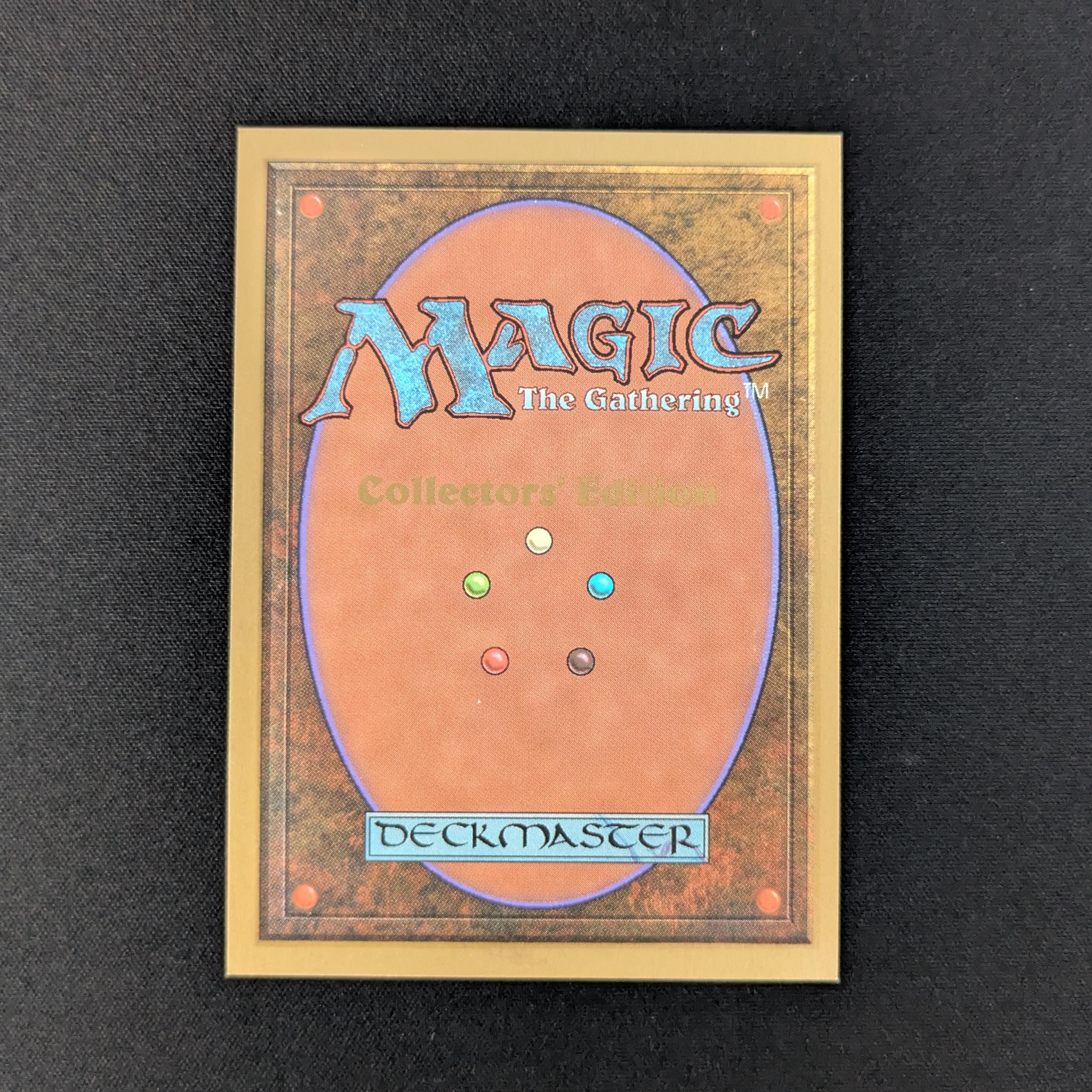 MTG Singles - Tundra - Collectors' Edition -