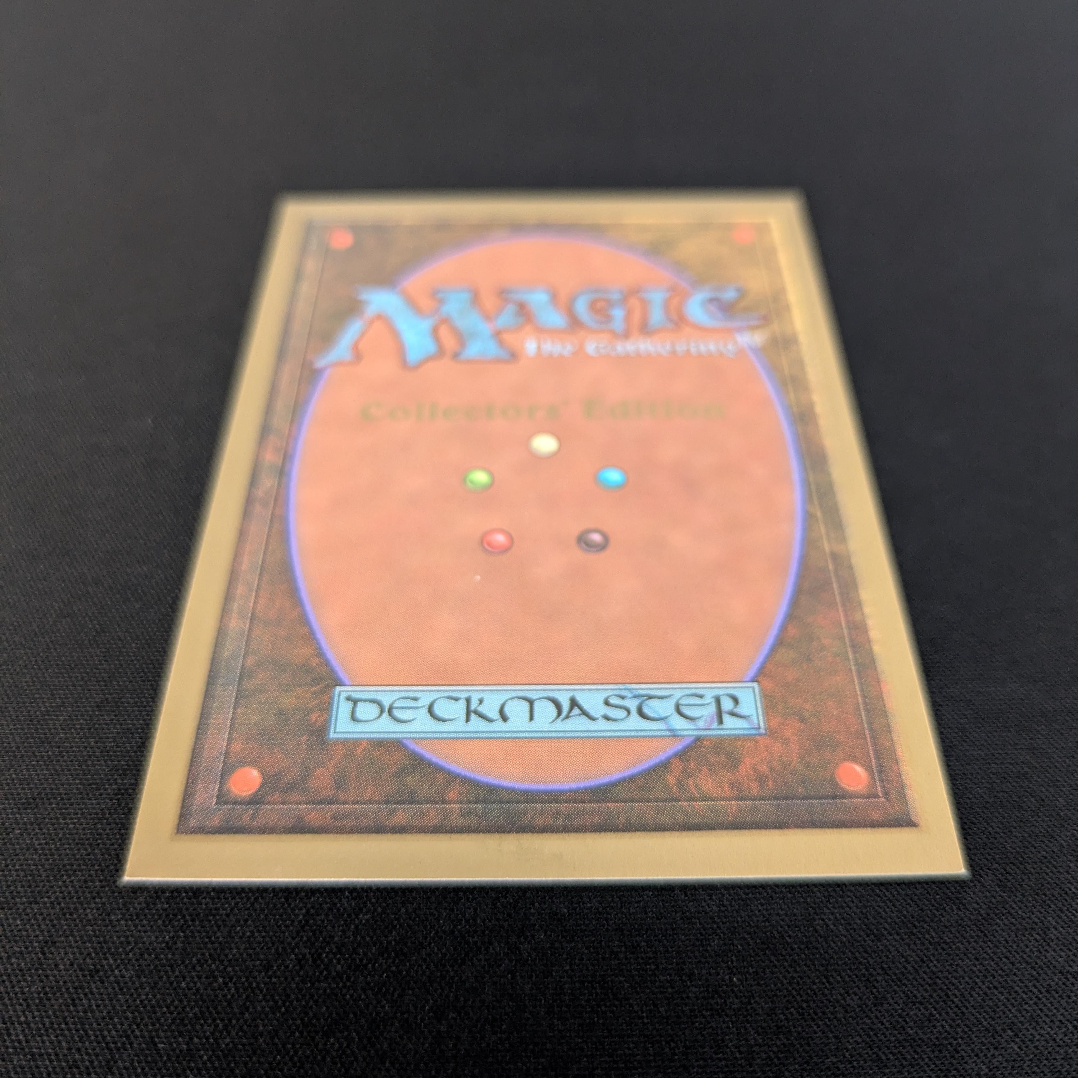 MTG Singles - Tundra - Collectors' Edition -