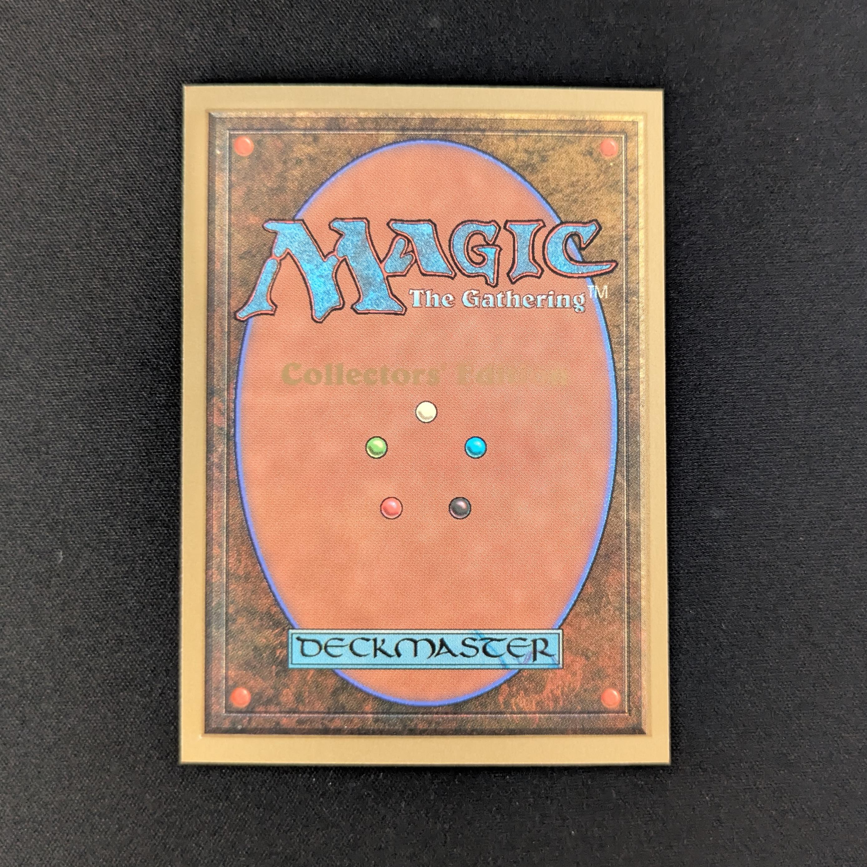 MTG Singles - Underground Sea - Collectors' Edition -