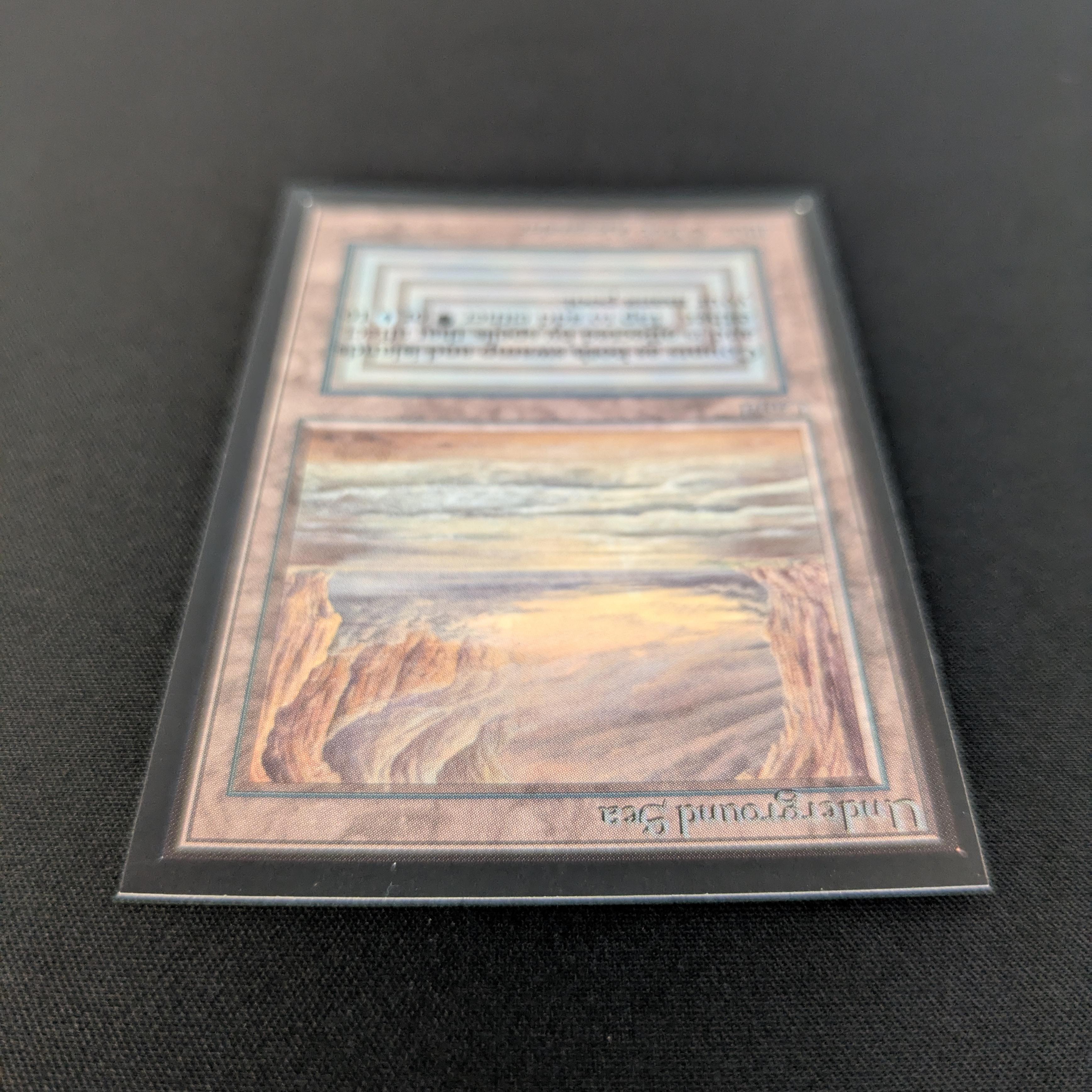 MTG Singles - Underground Sea - Collectors' Edition -