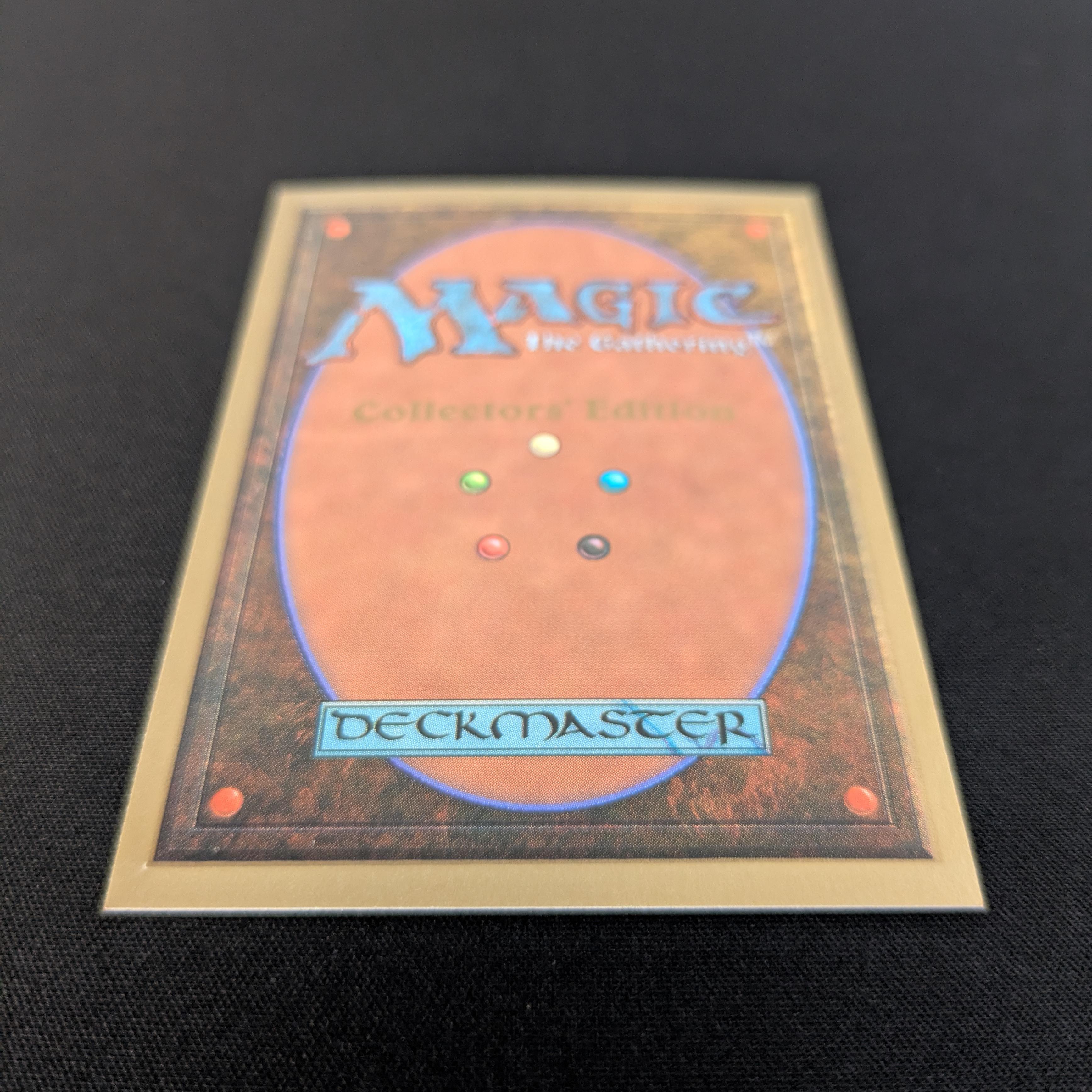 MTG Singles - Underground Sea - Collectors' Edition -