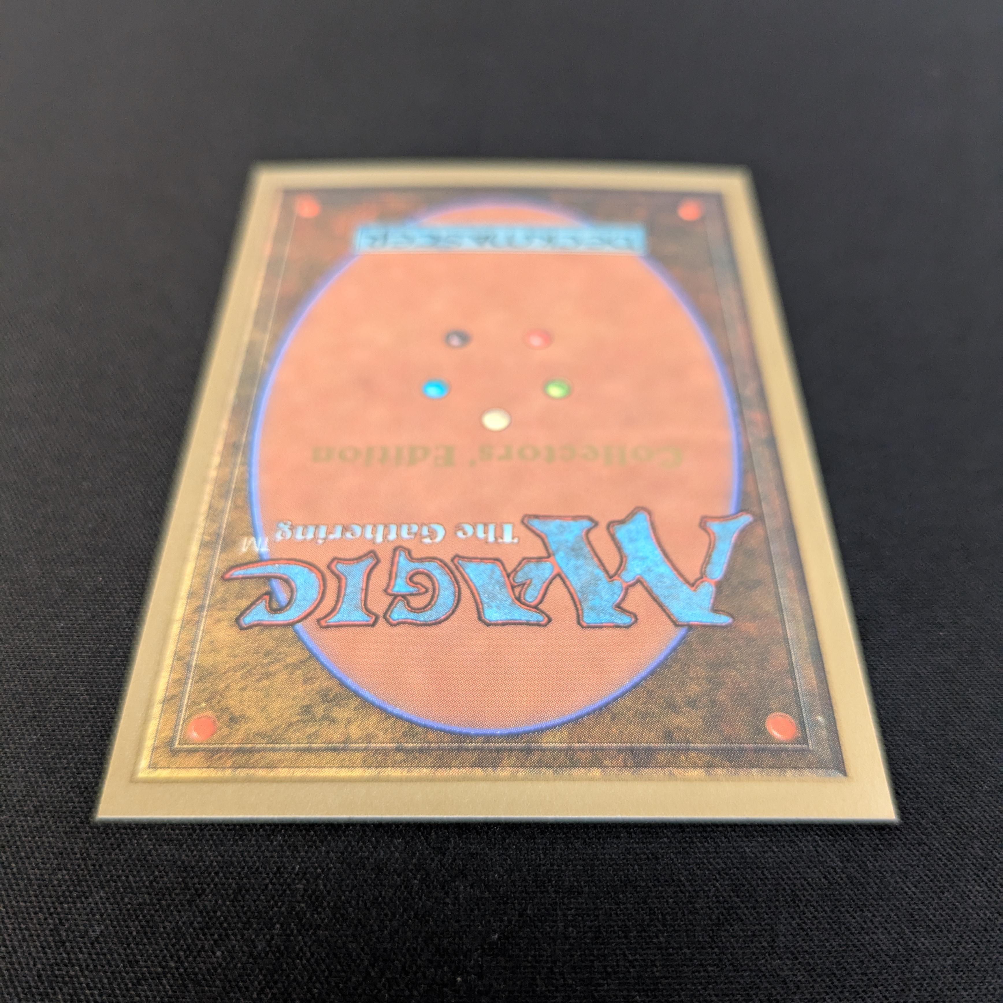 MTG Singles - Underground Sea - Collectors' Edition -