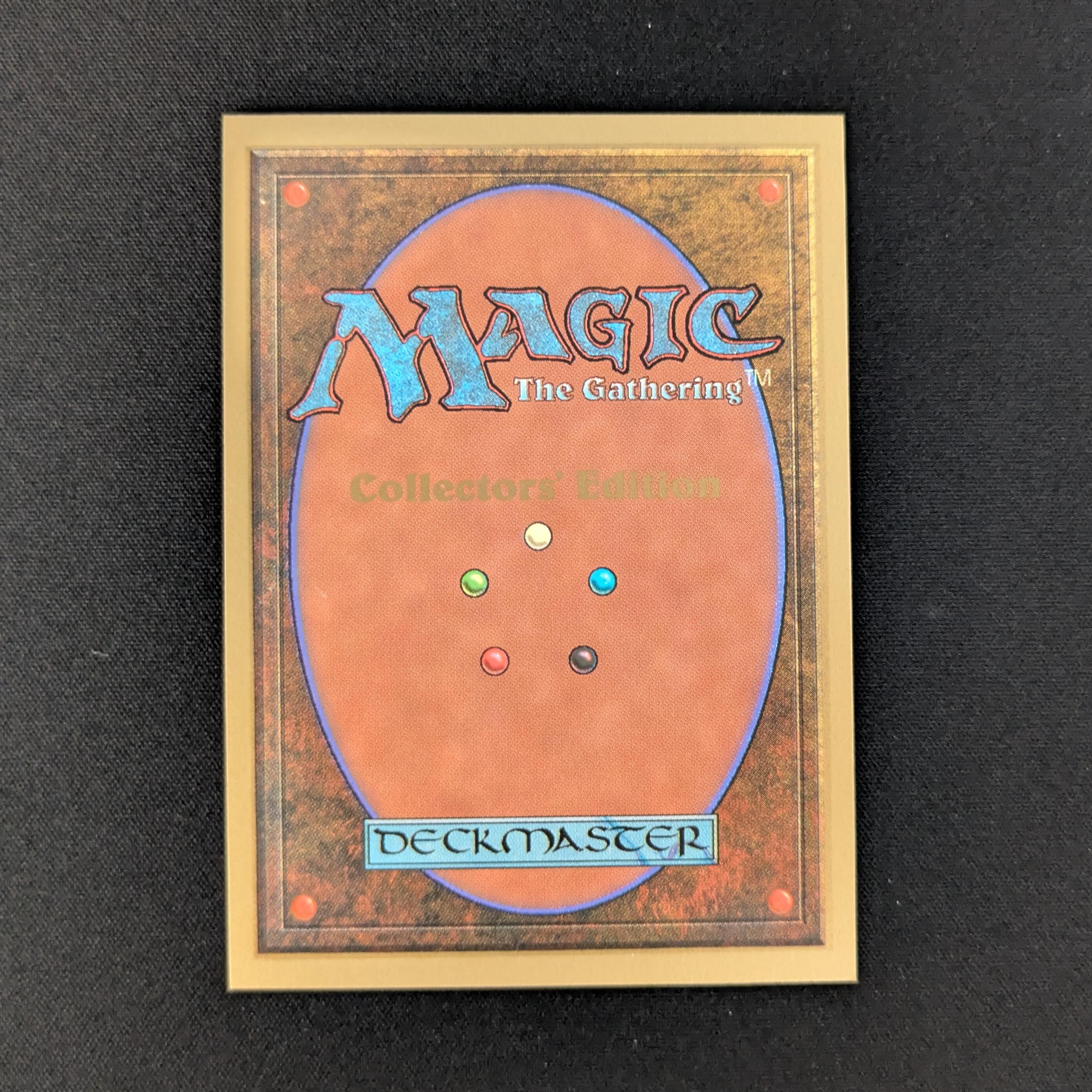 MTG Singles - Volcanic Island - Collectors' Edition -