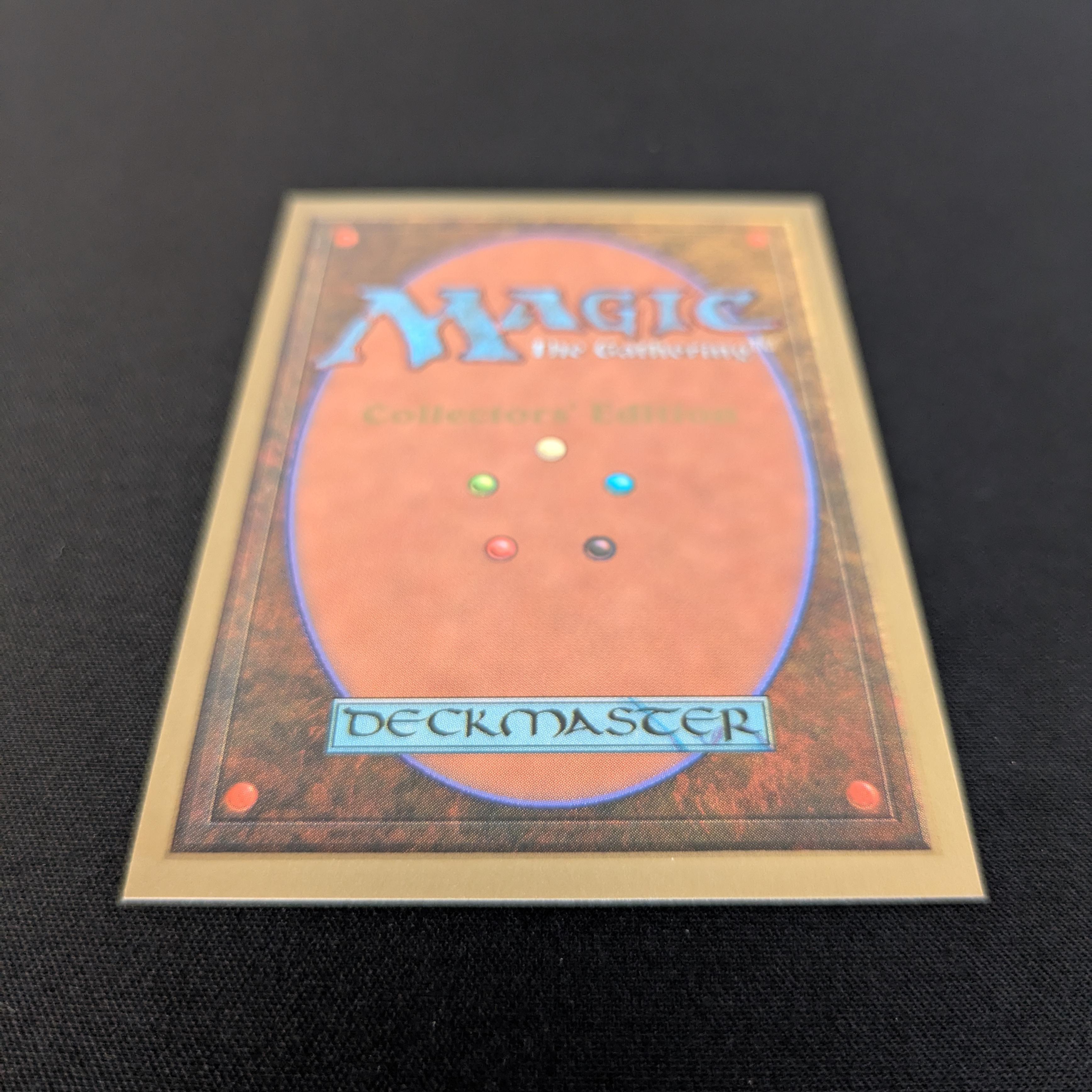 MTG Singles - Volcanic Island - Collectors' Edition -