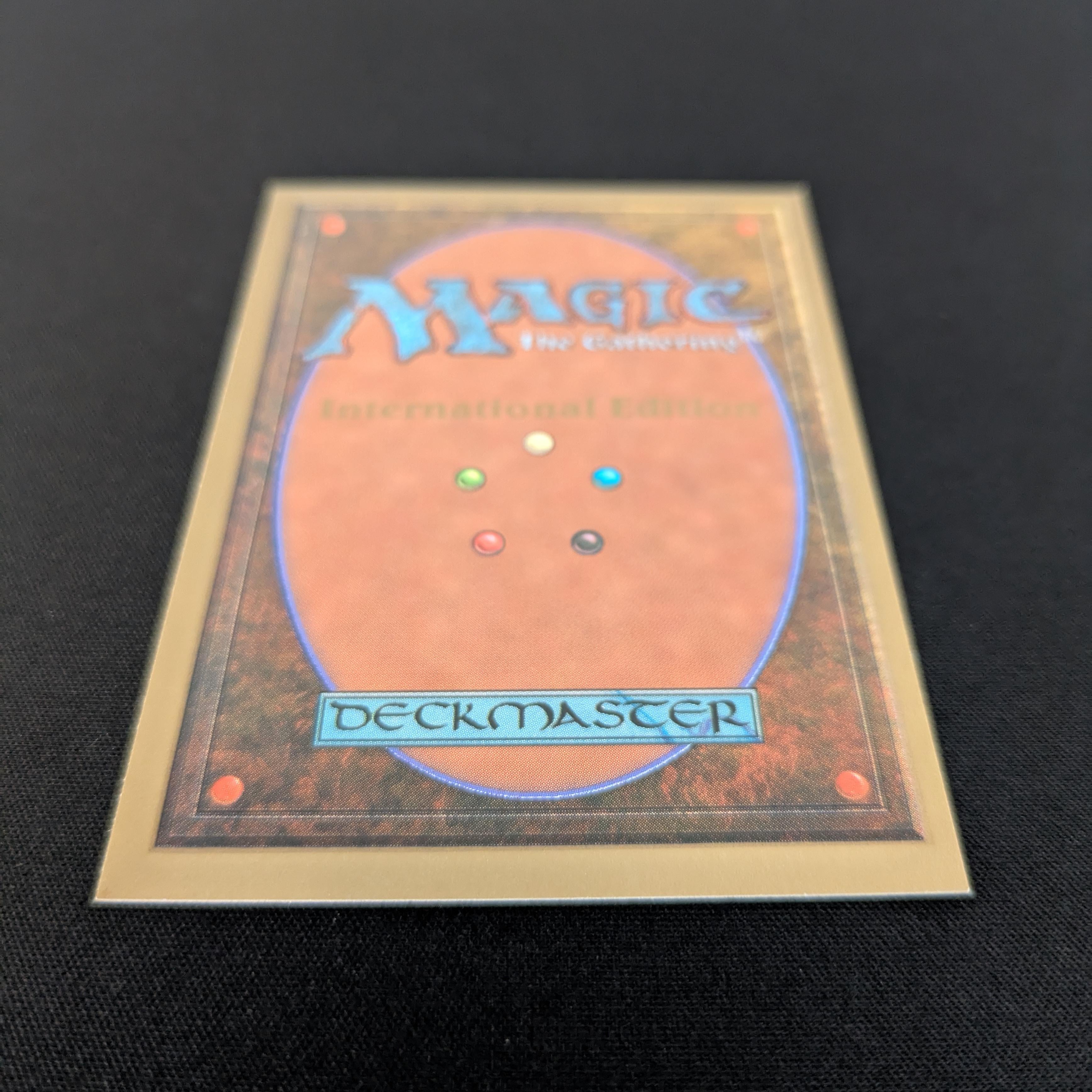 MTG Singles - Timetwister - International Edition -
