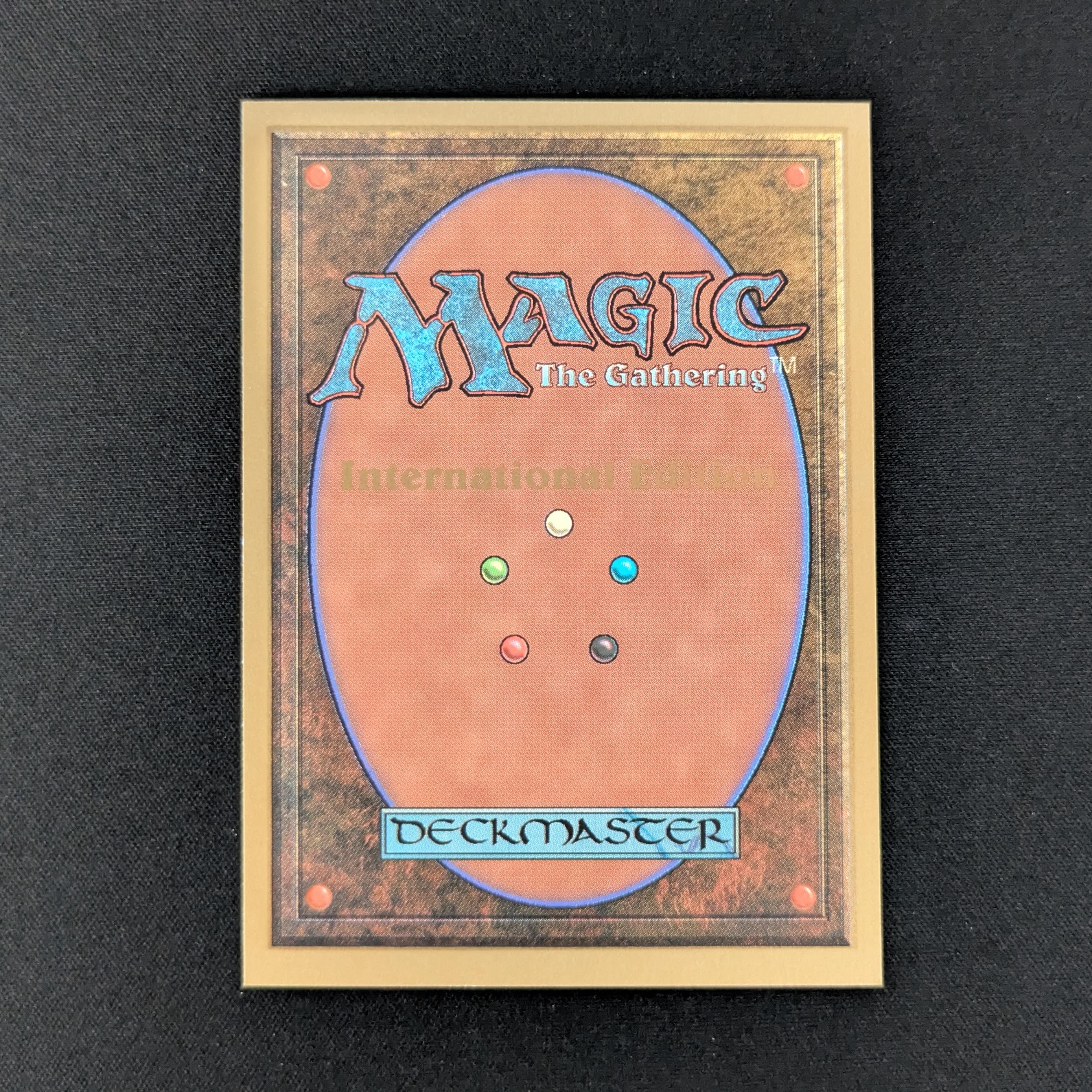 MTG Singles - Time Walk - International Edition -