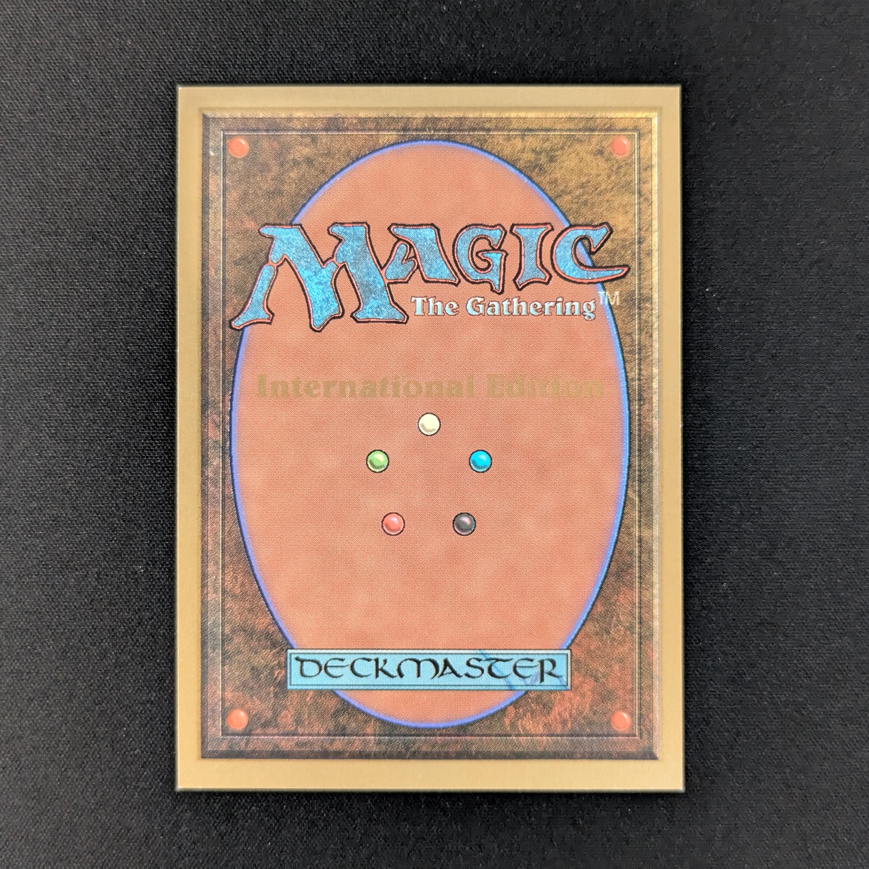 MTG Singles - Time Walk - International Edition -