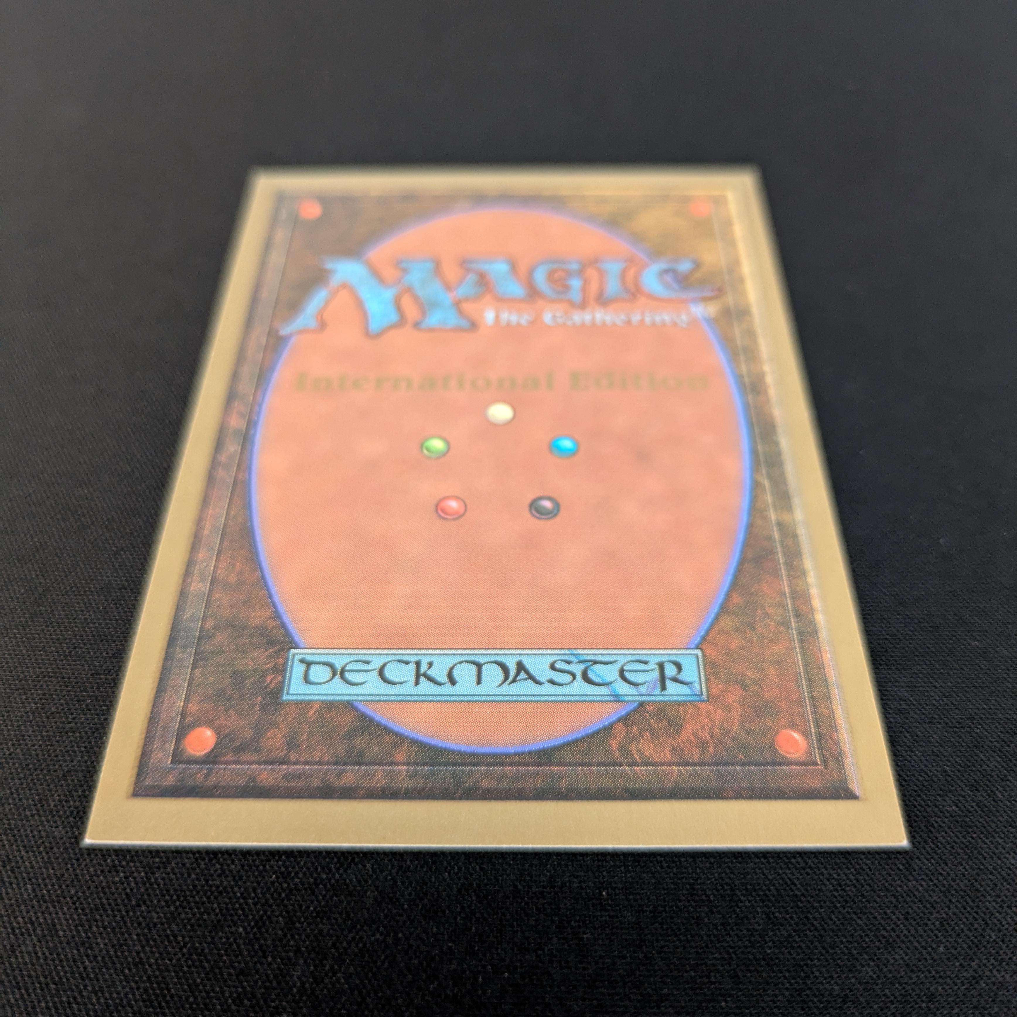 MTG Singles - Time Walk - International Edition -