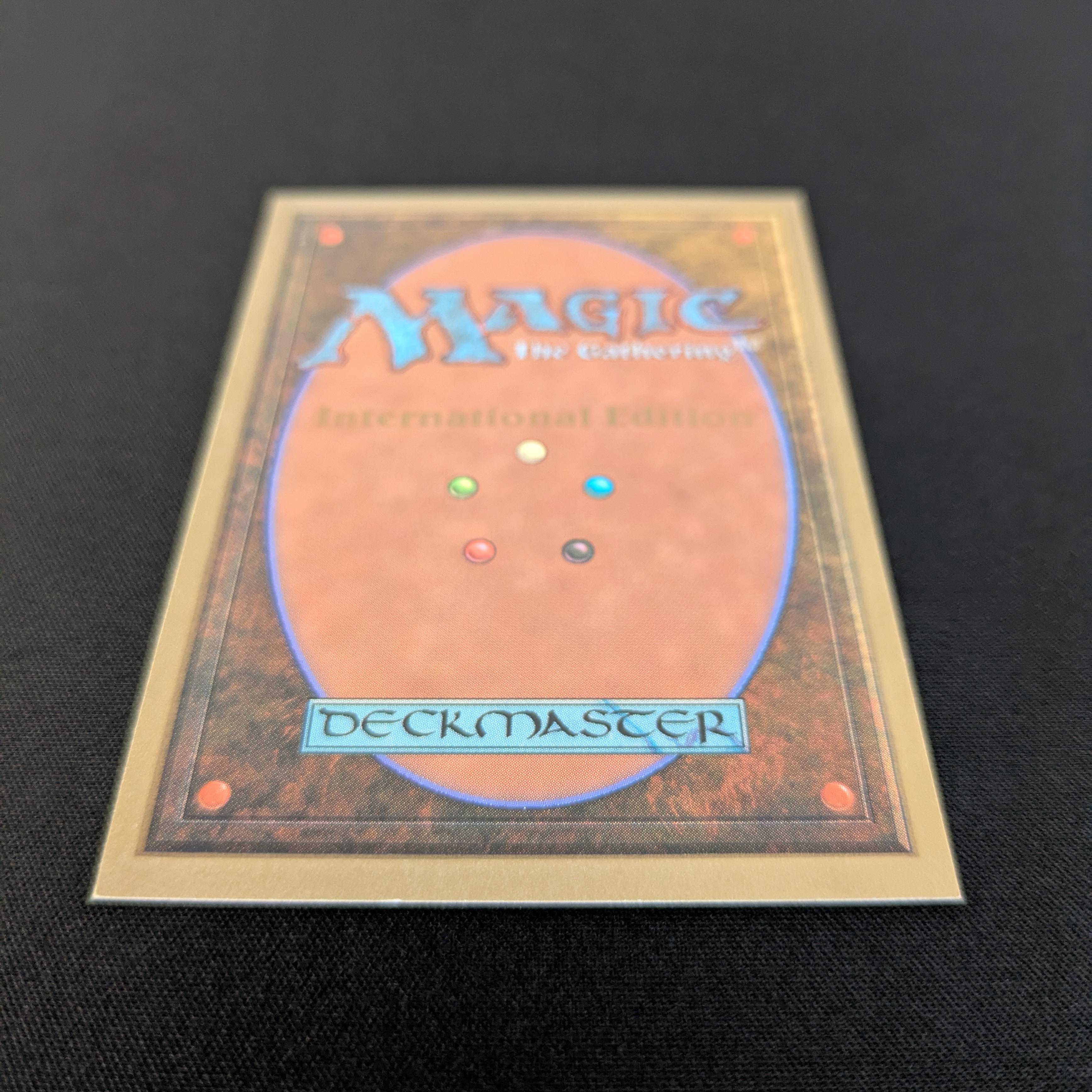 MTG Singles - Time Walk - International Edition -